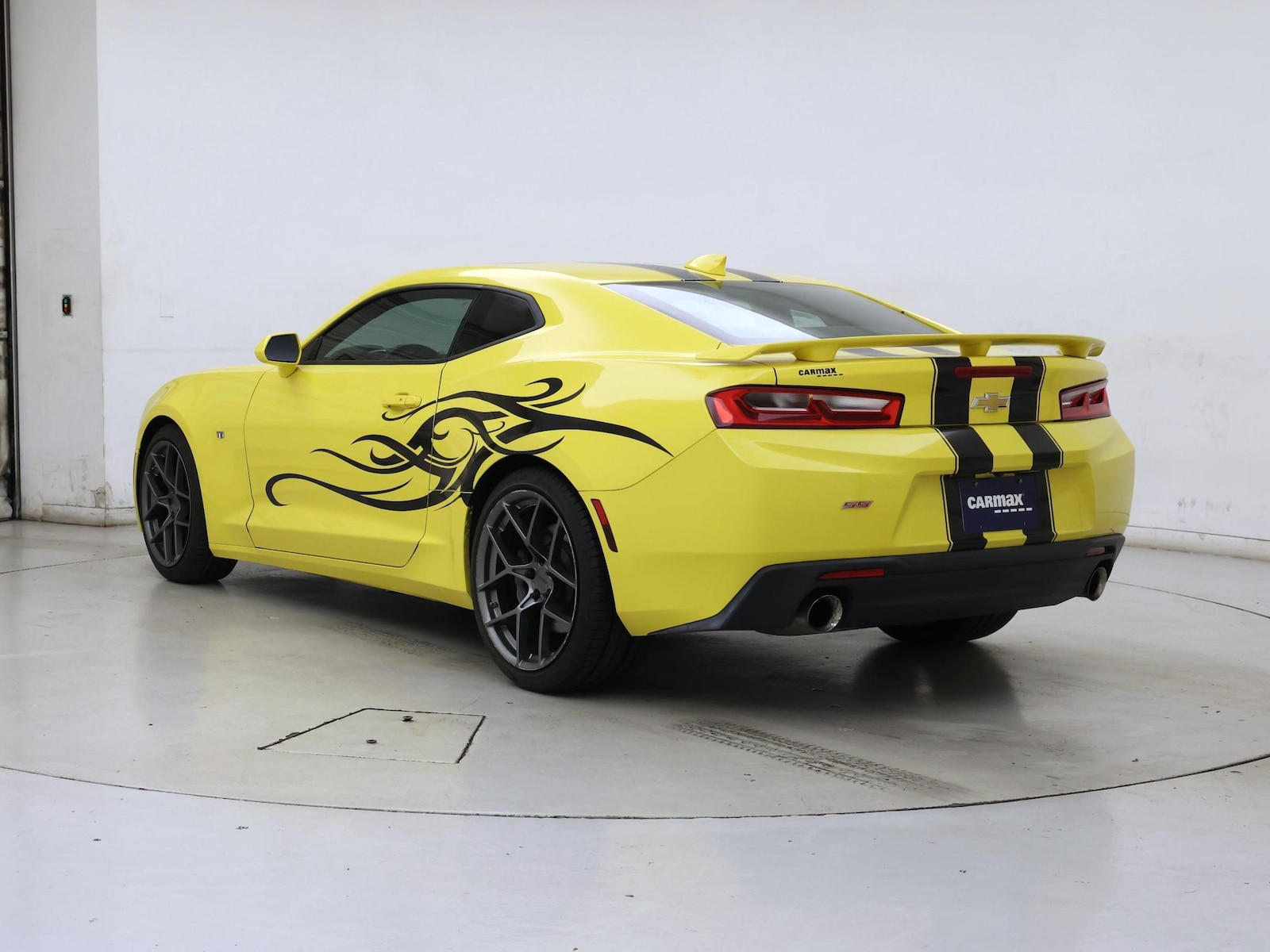 2017 Chevrolet Camaro 1SS - Photo 3