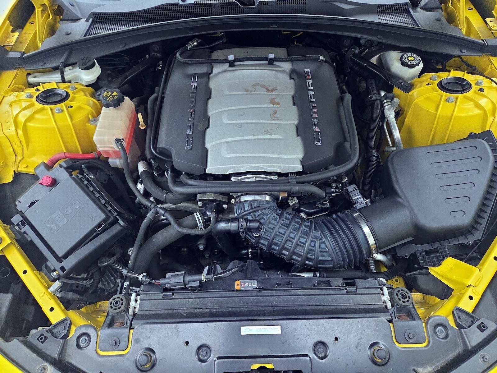 2017 Chevrolet Camaro 1SS - Photo 21