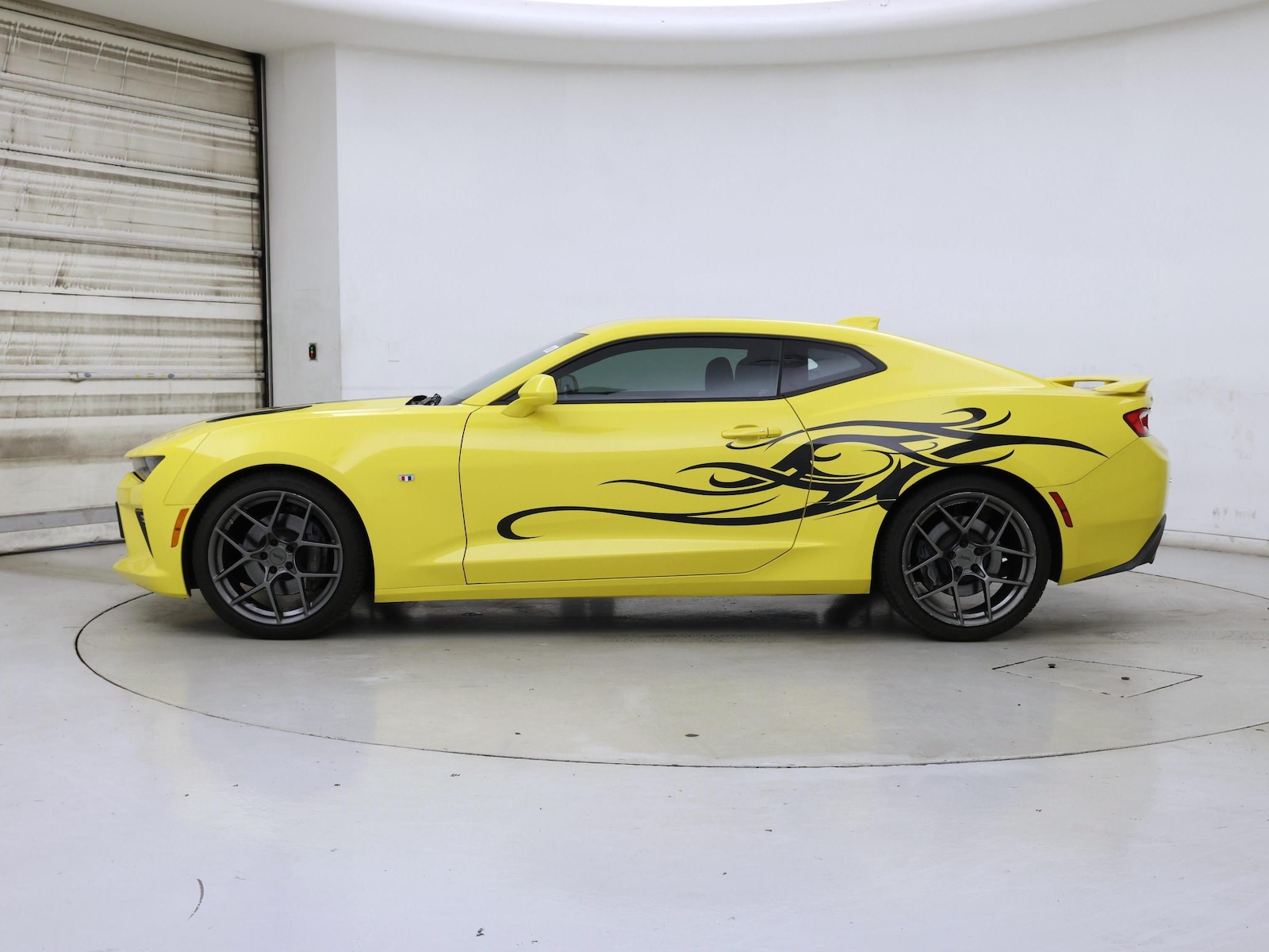 2017 Chevrolet Camaro 1SS - Photo 4