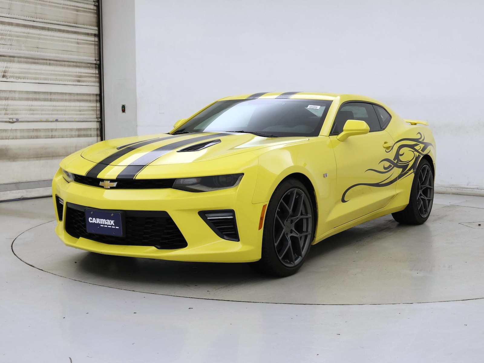 2017 Chevrolet Camaro 1SS - Photo 5