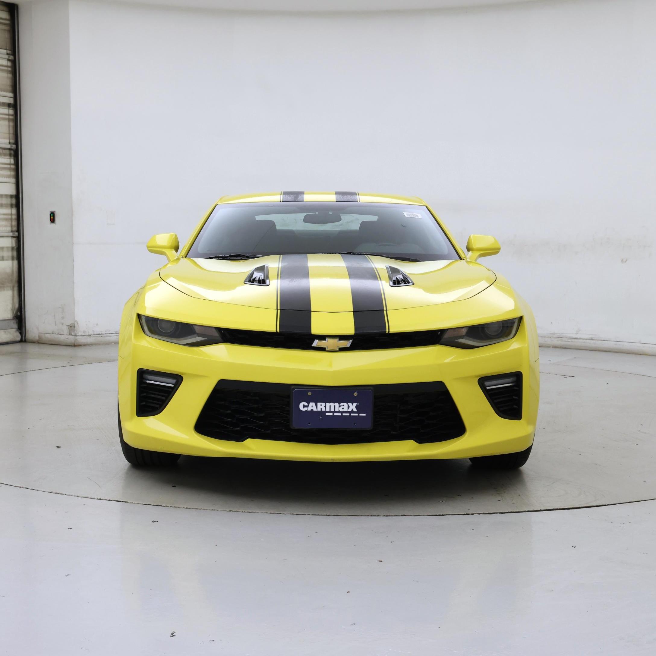 Thumbnail: 2017 Chevrolet Camaro - 5