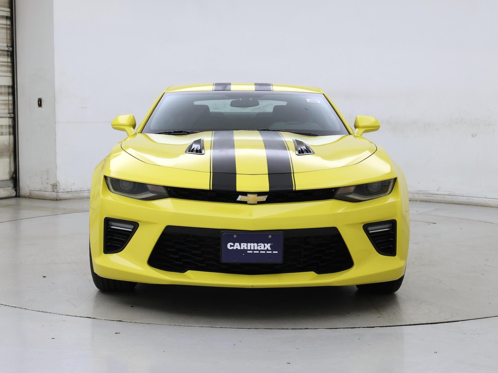 2017 Chevrolet Camaro 1SS - Photo 6