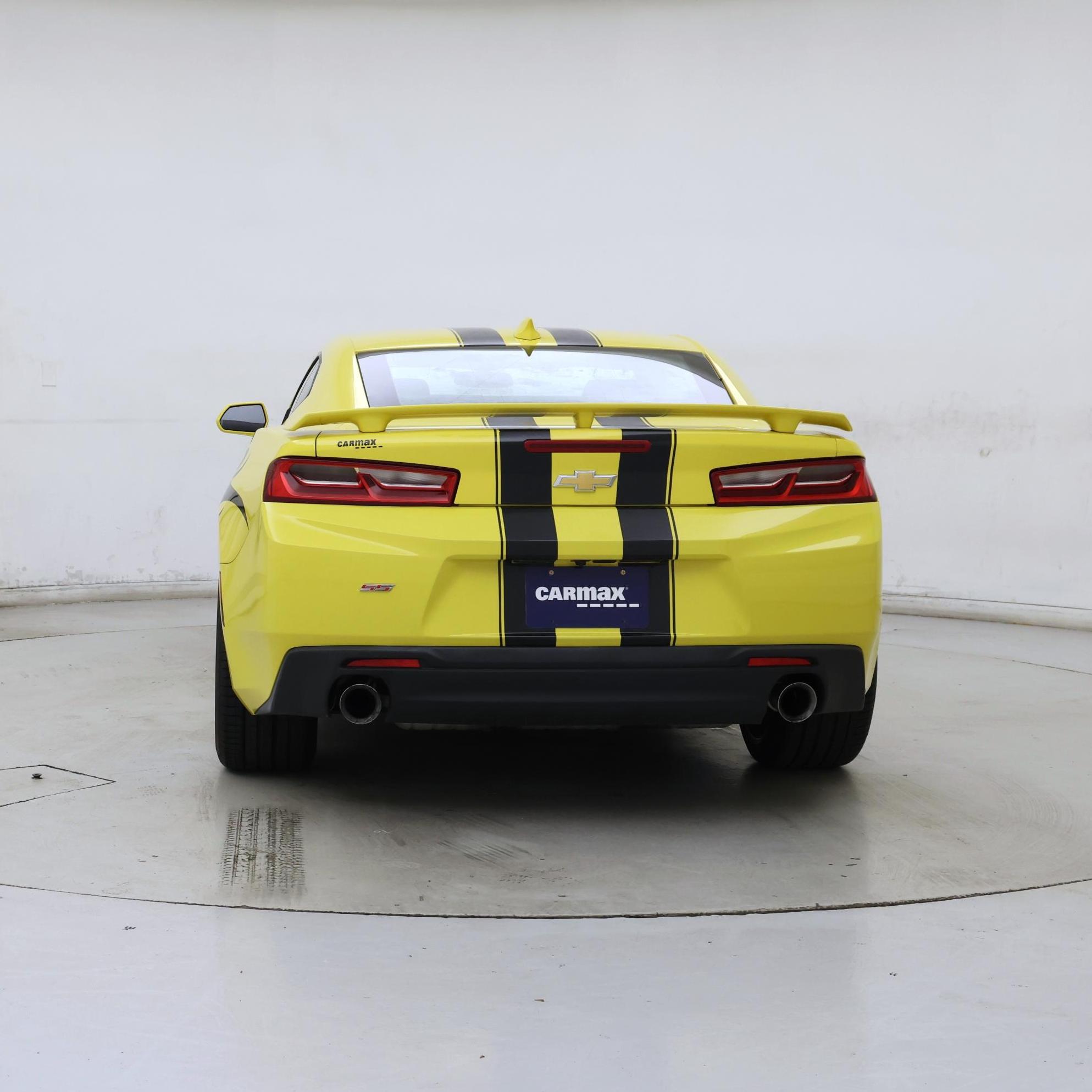 Thumbnail: 2017 Chevrolet Camaro - 6
