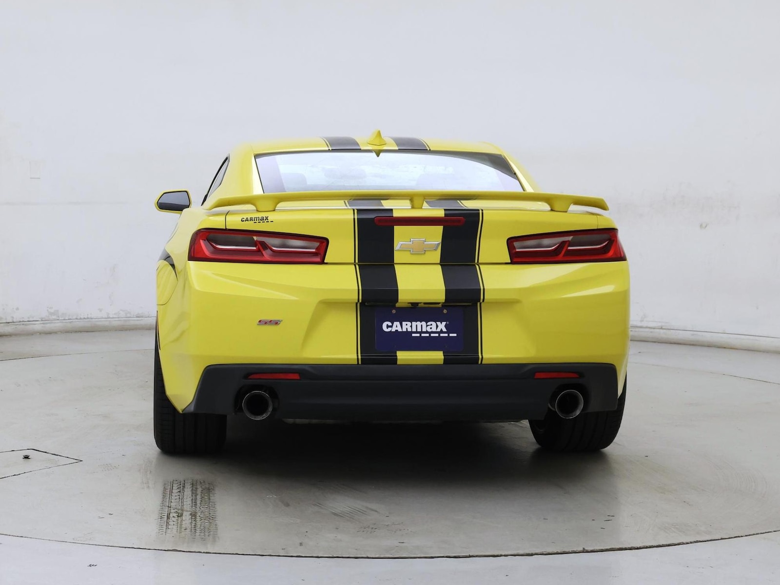 2017 Chevrolet Camaro 1SS - Photo 7