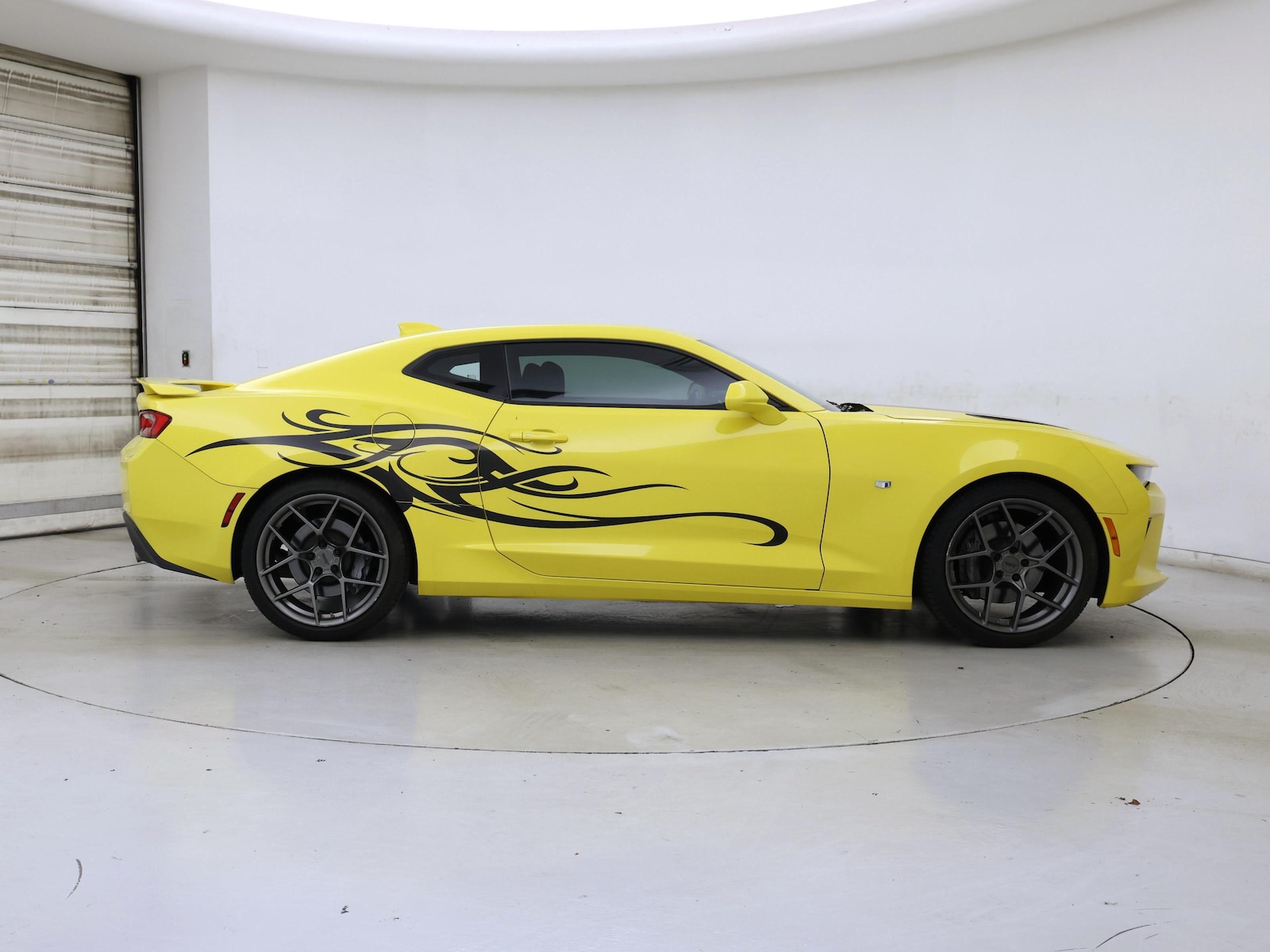 2017 Chevrolet Camaro 1SS - Photo 8