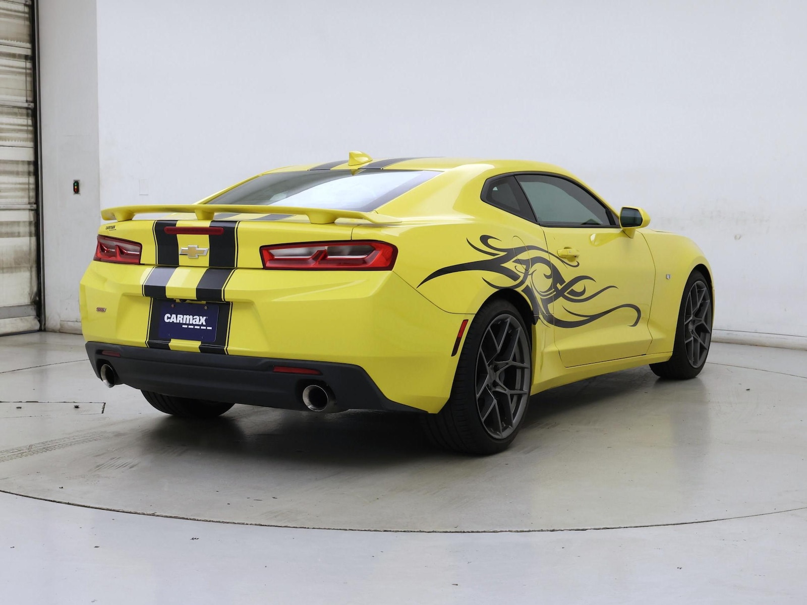 2017 Chevrolet Camaro 1SS - Photo 9