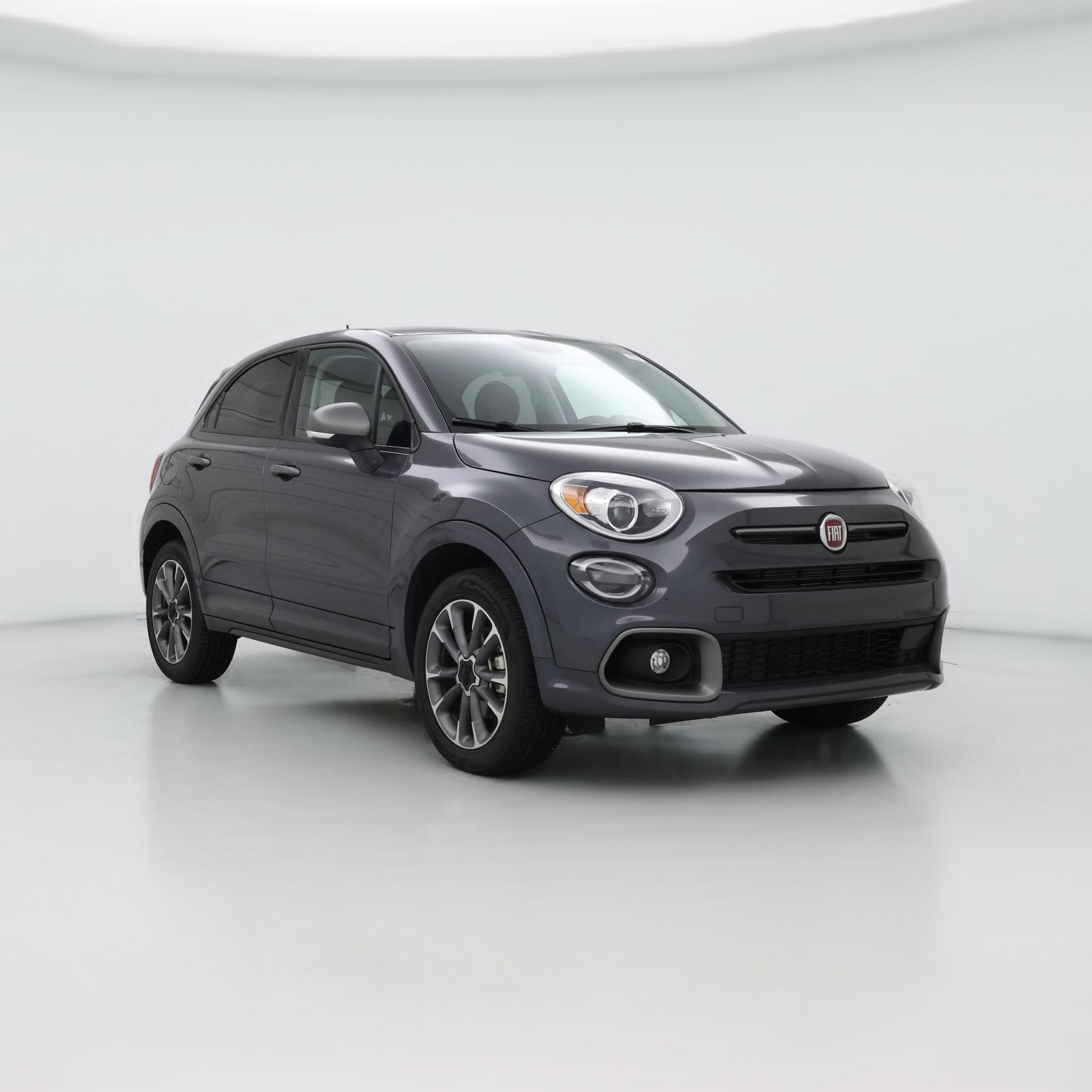 2021 FIAT 500X Pop