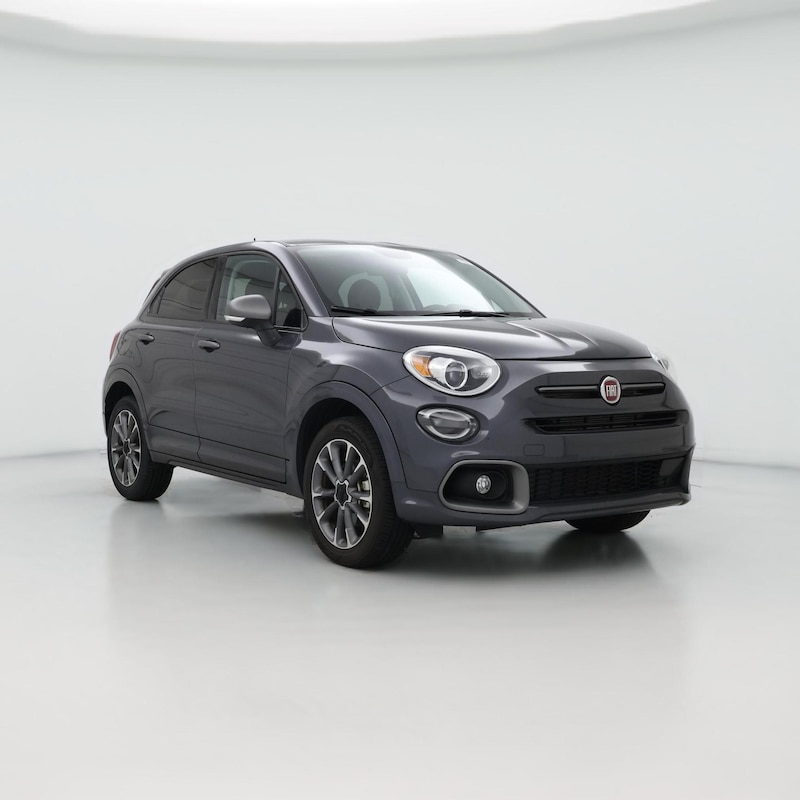 2021 Fiat 500X Pop