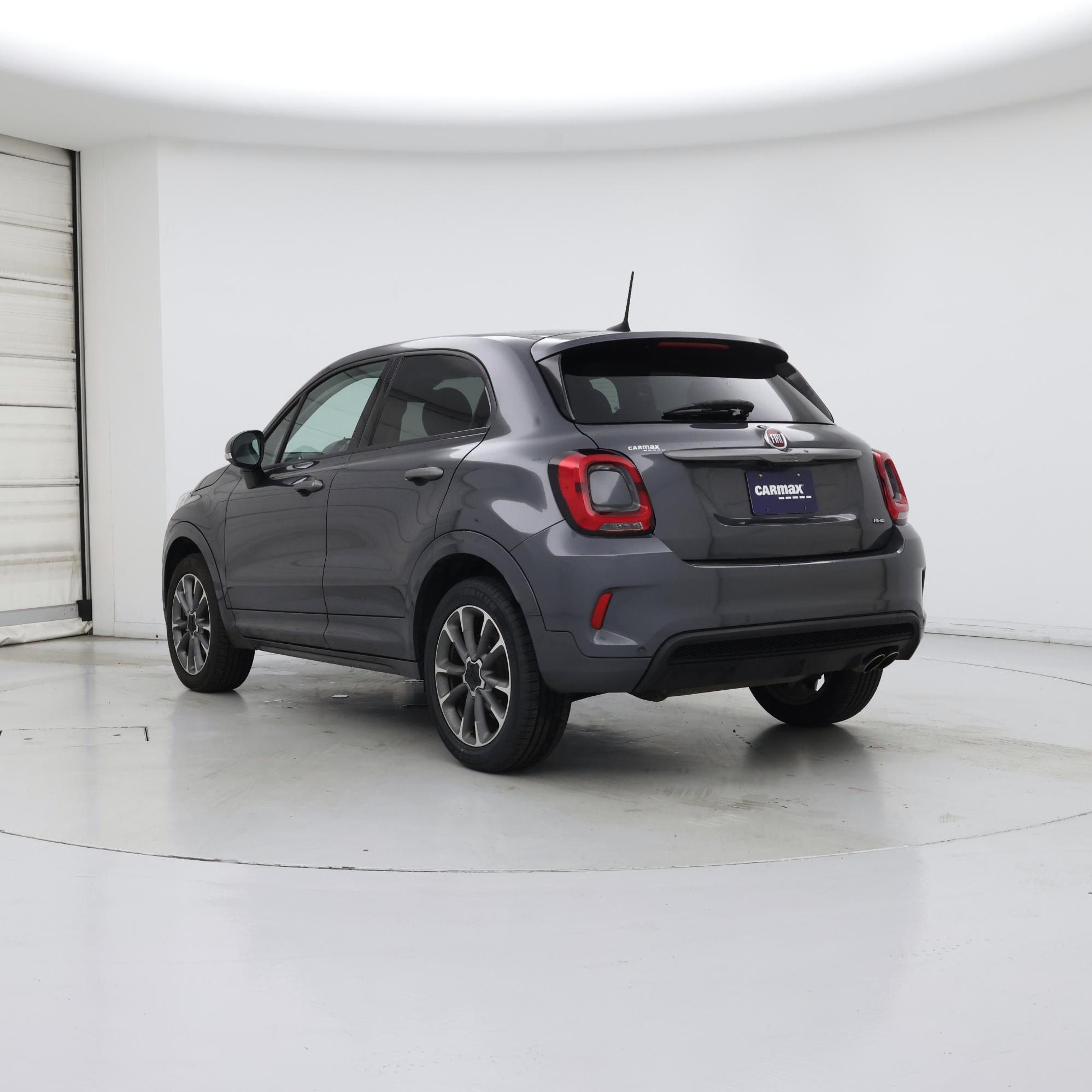 Thumbnail: 2021 Fiat 500X - 2