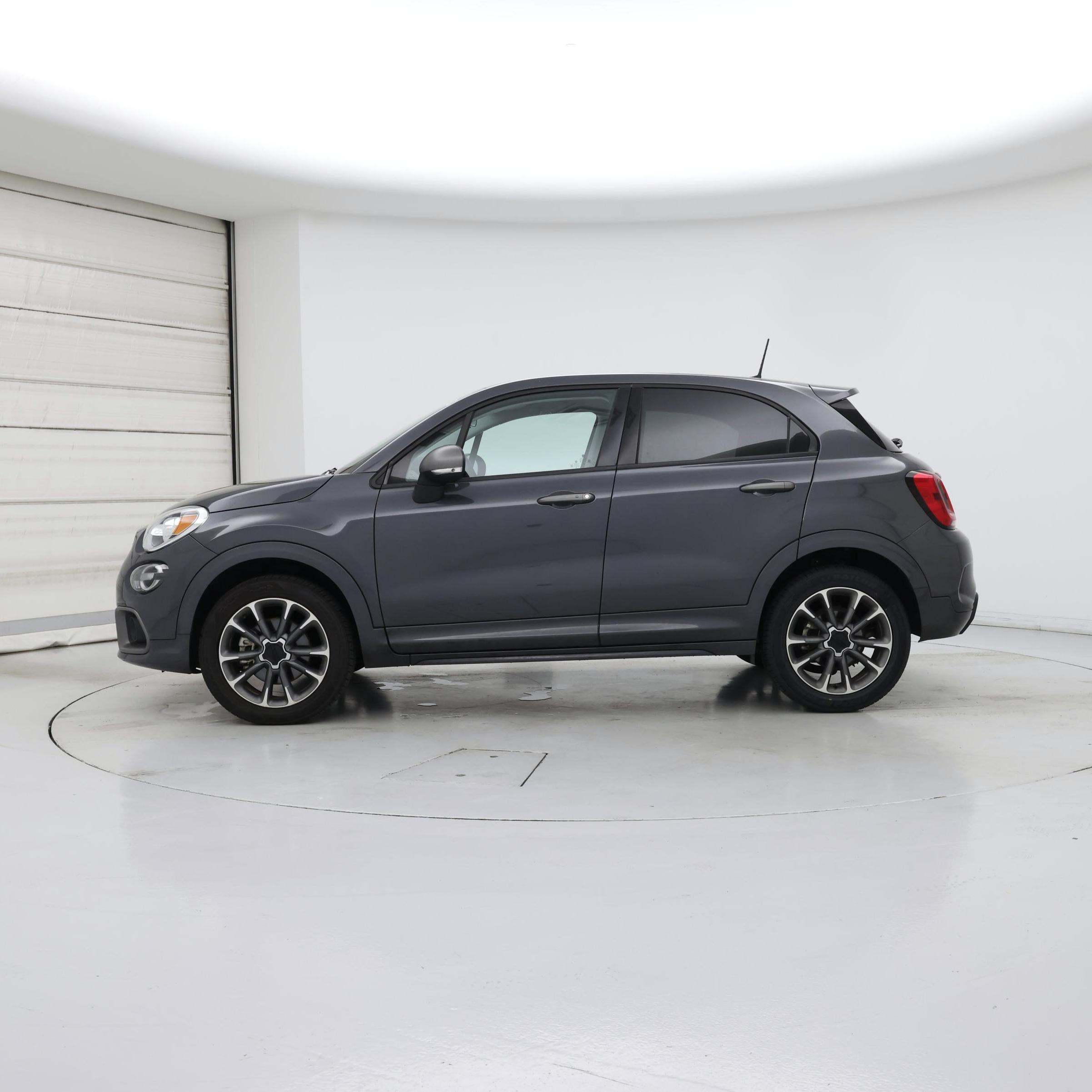 Thumbnail: 2021 Fiat 500X - 3