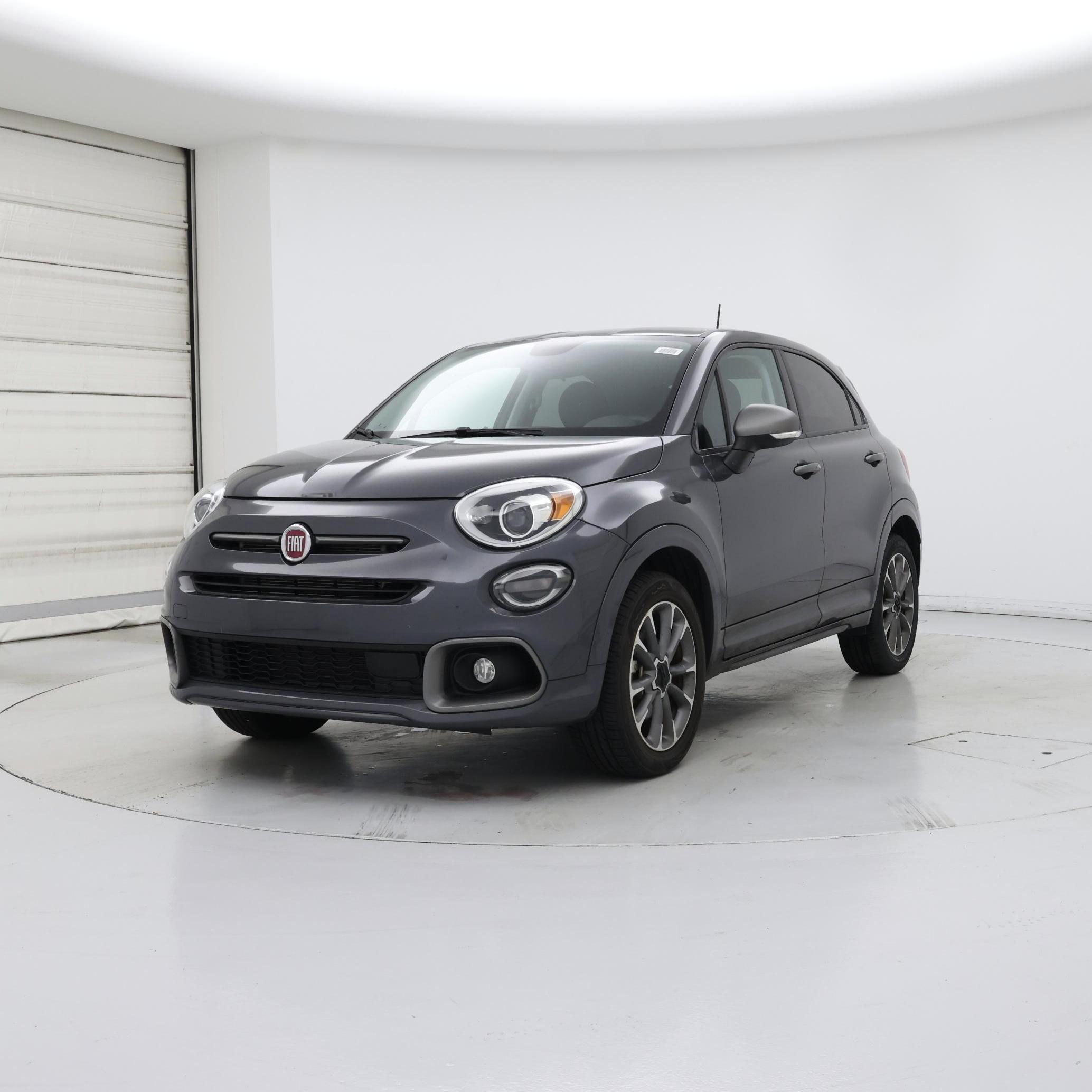 Thumbnail: 2021 Fiat 500X - 4