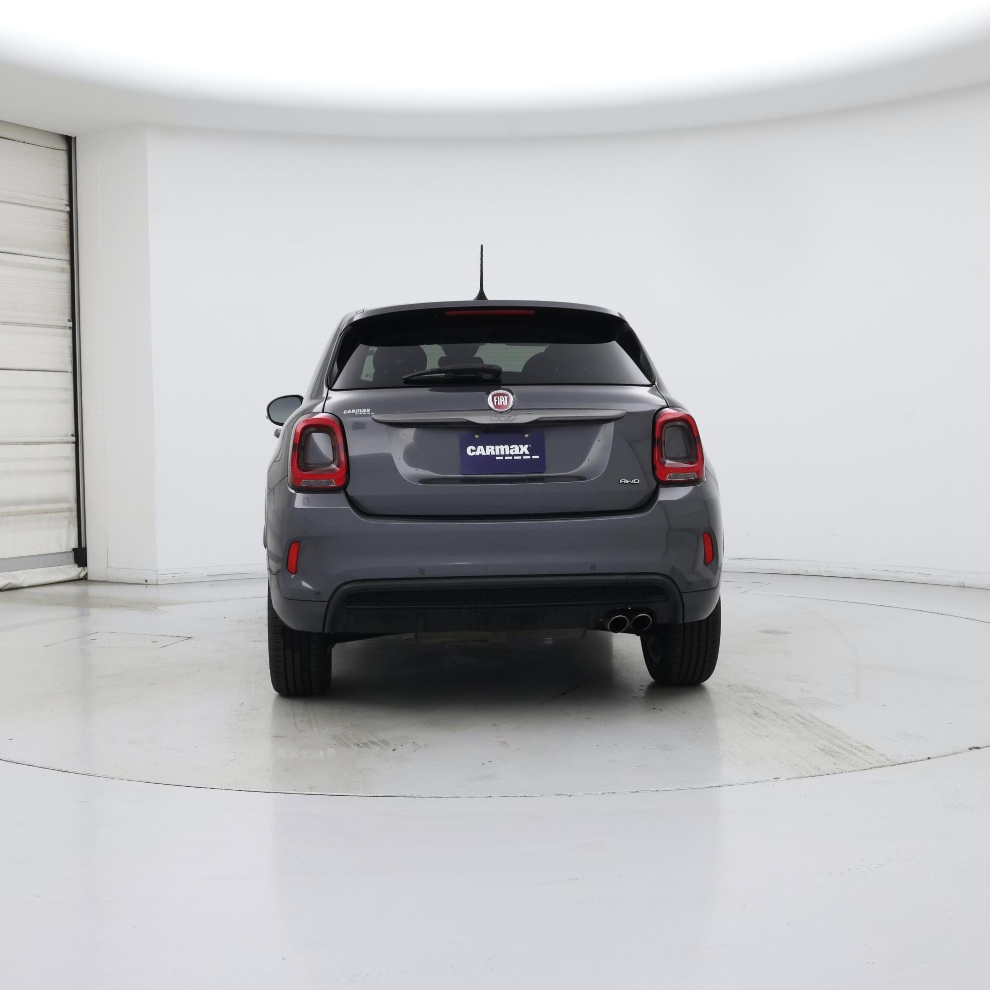 Thumbnail: 2021 Fiat 500X - 6