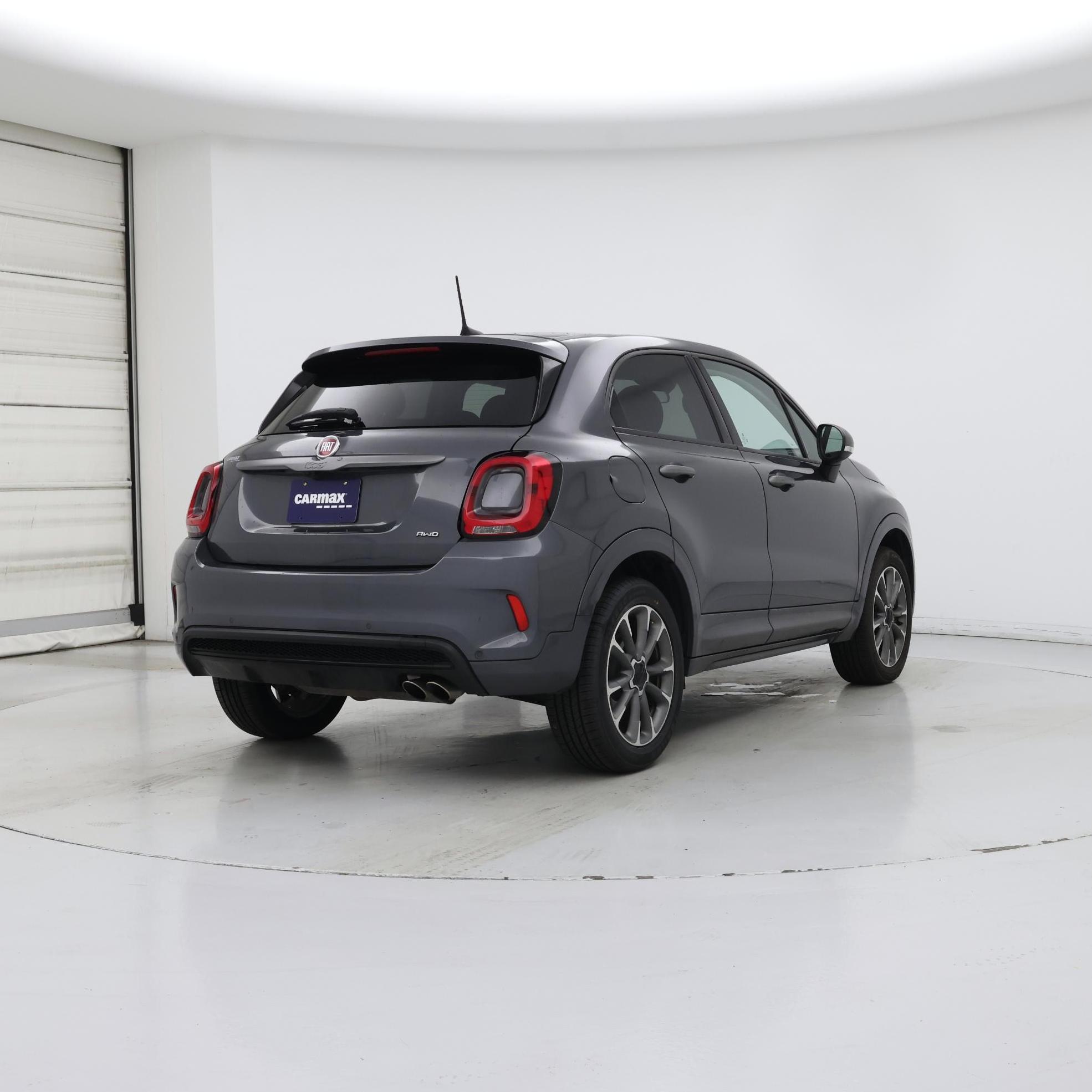 Thumbnail: 2021 Fiat 500X - 8