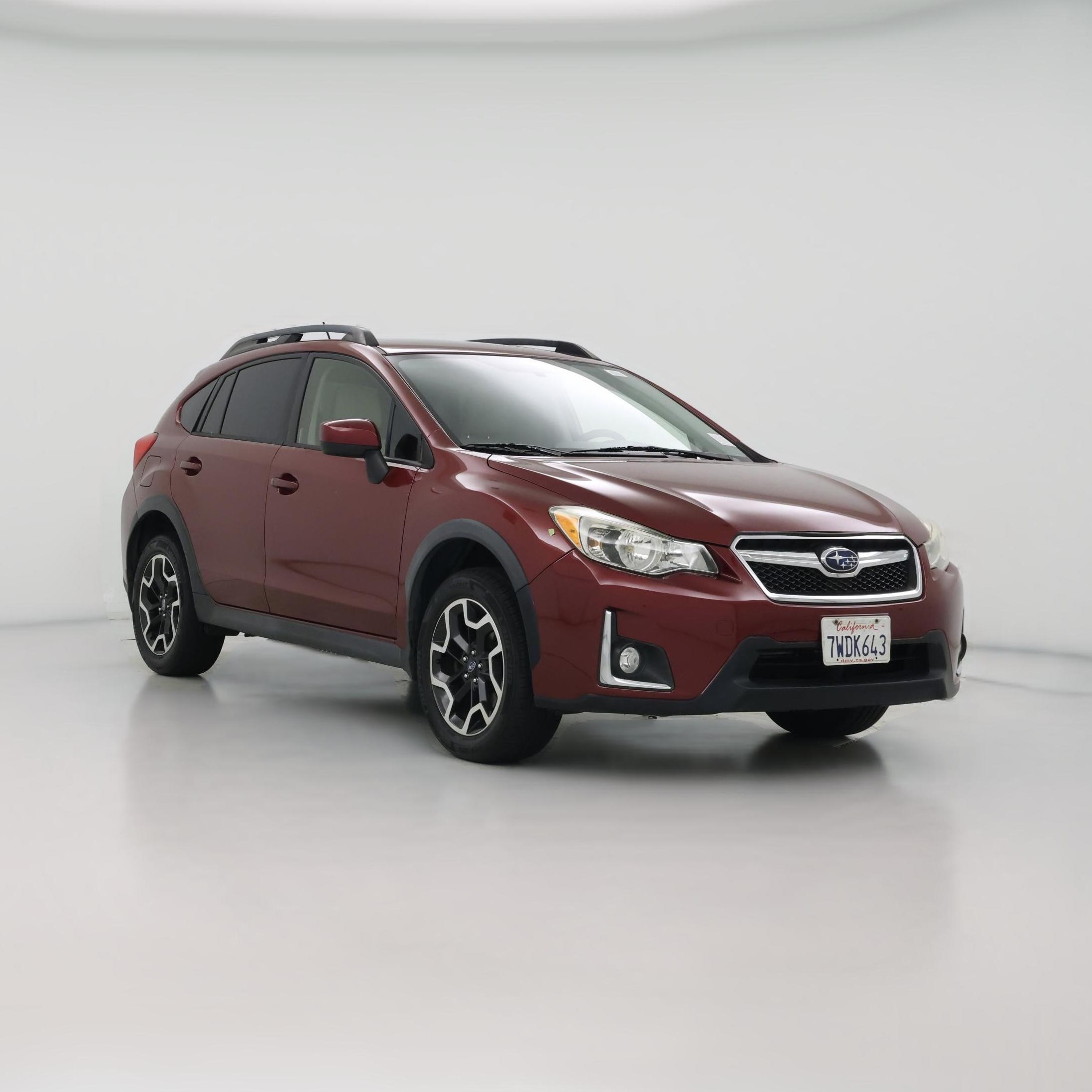 Thumbnail: 2016 Subaru XV Crosstrek - 1