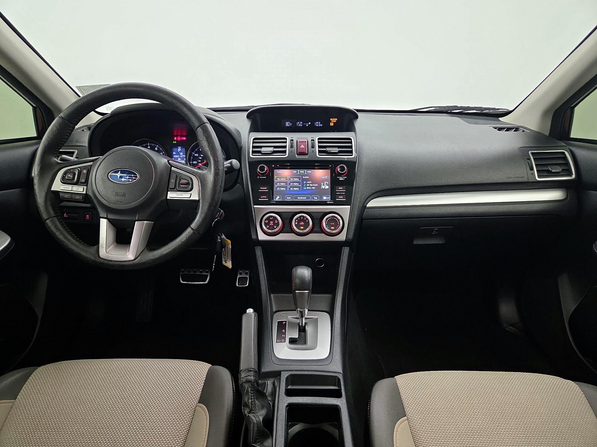 Thumbnail: 2016 Subaru XV Crosstrek - 9