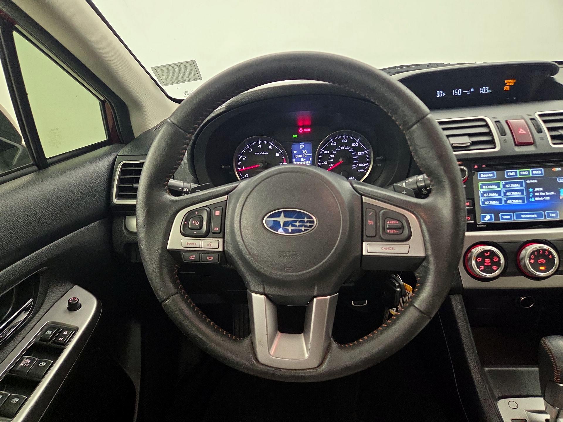 Thumbnail: 2016 Subaru XV Crosstrek - 10