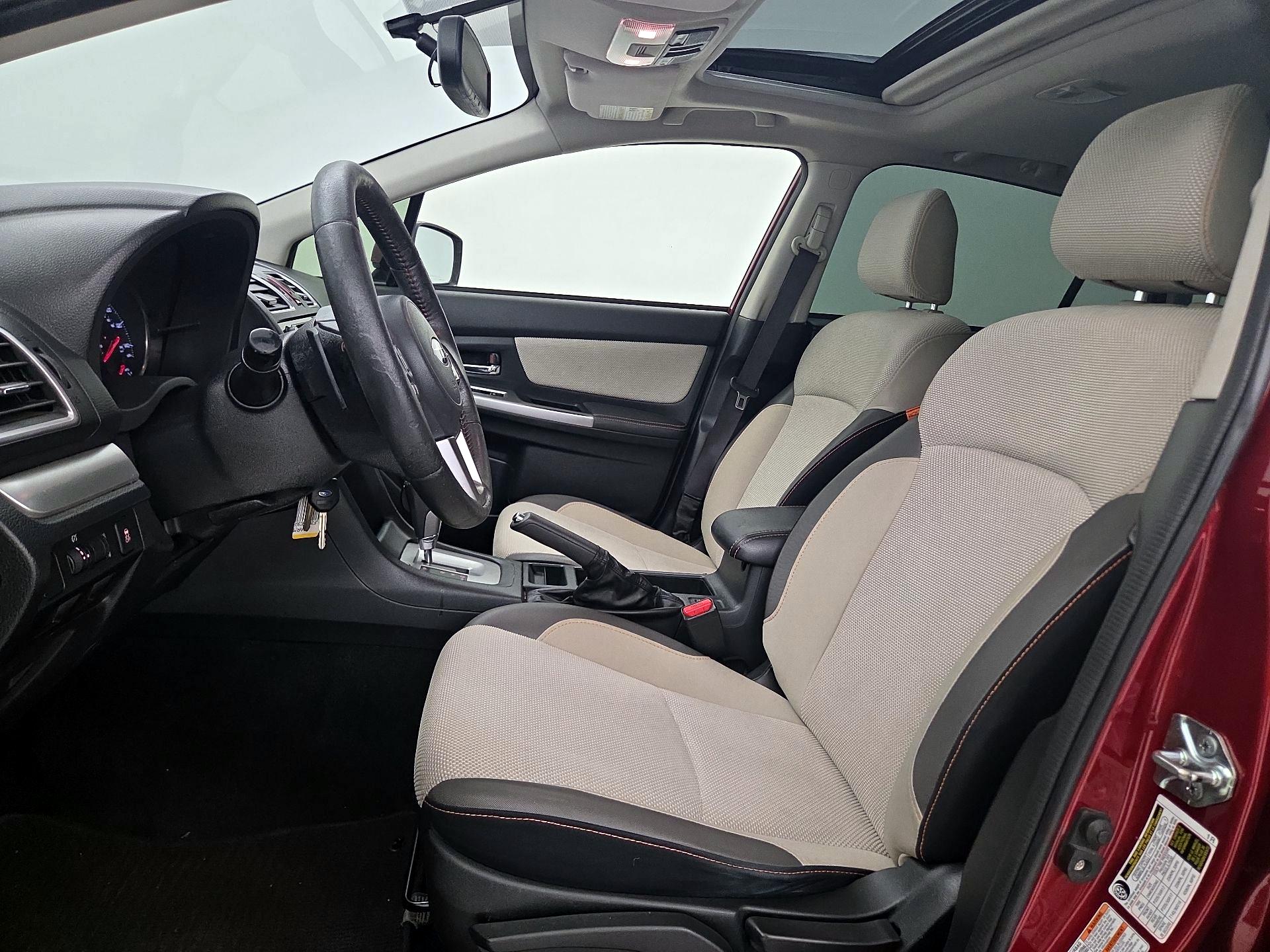 Thumbnail: 2016 Subaru XV Crosstrek - 11