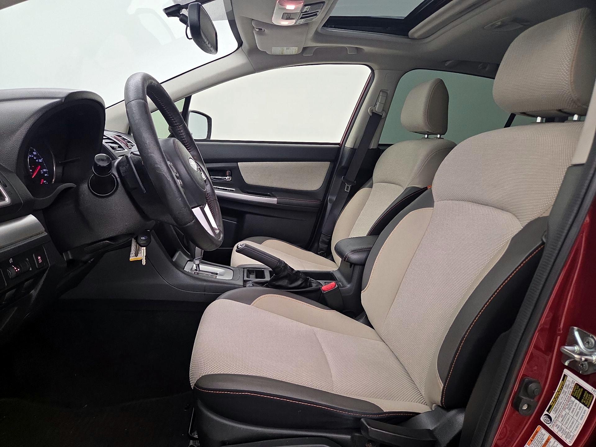 Thumbnail: 2016 Subaru XV Crosstrek - 14