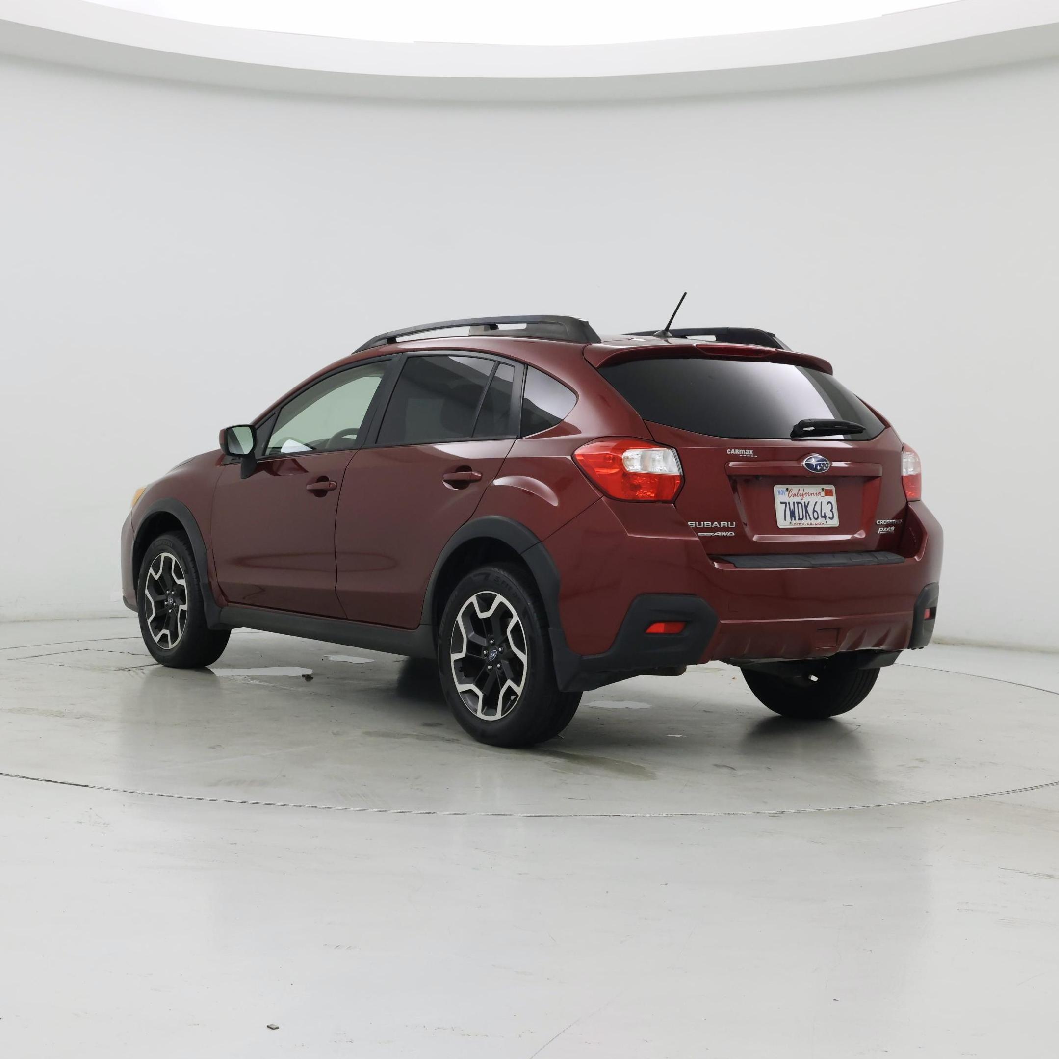 Thumbnail: 2016 Subaru XV Crosstrek - 2