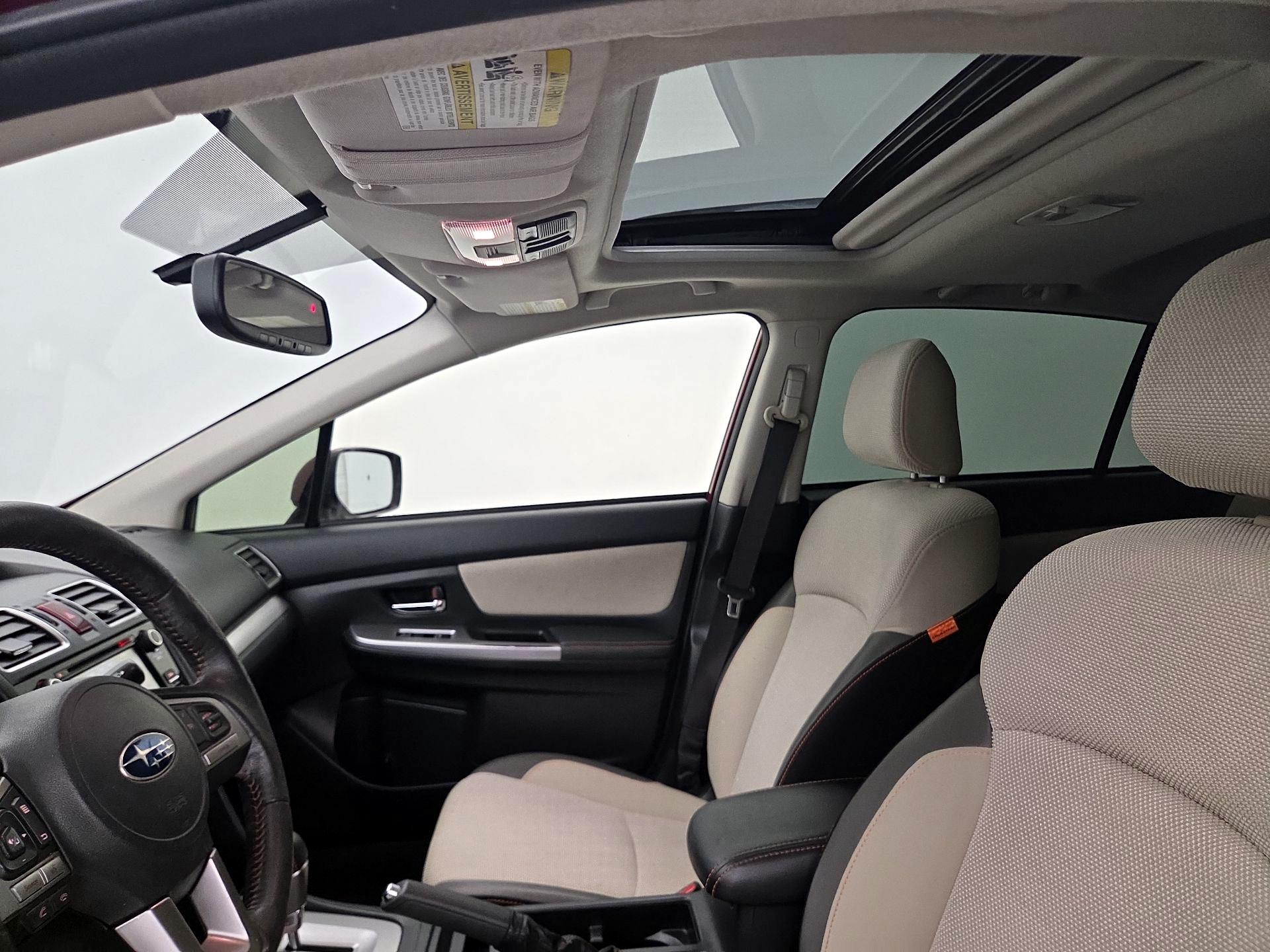 Thumbnail: 2016 Subaru XV Crosstrek - 20