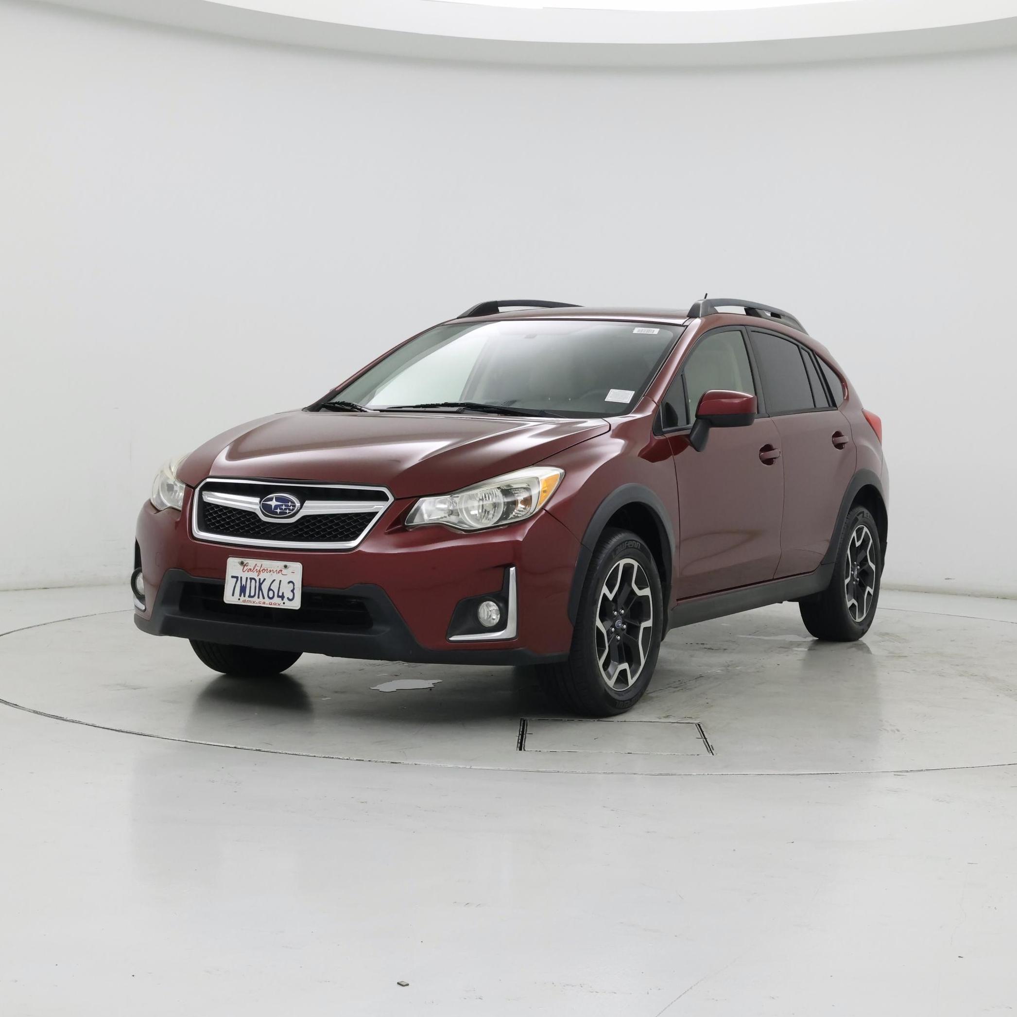 Thumbnail: 2016 Subaru XV Crosstrek - 4