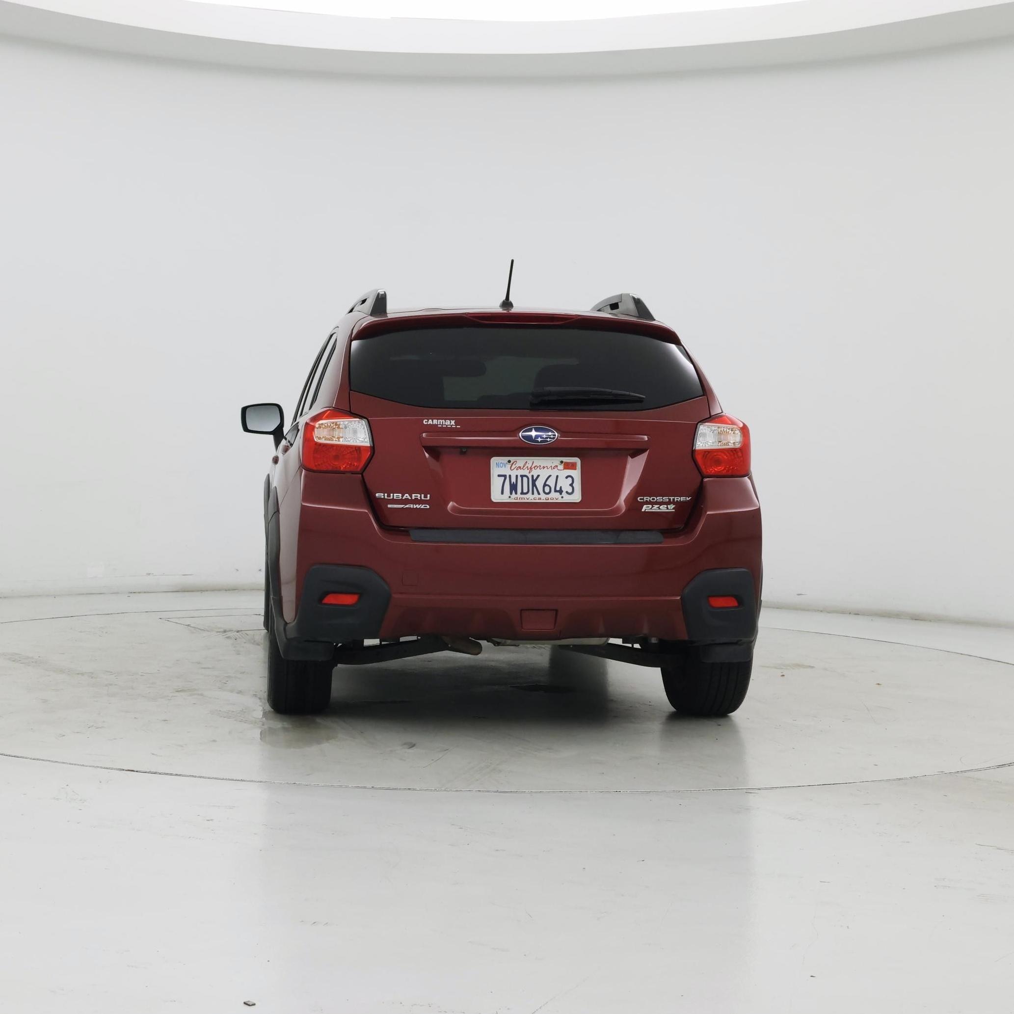 Thumbnail: 2016 Subaru XV Crosstrek - 6