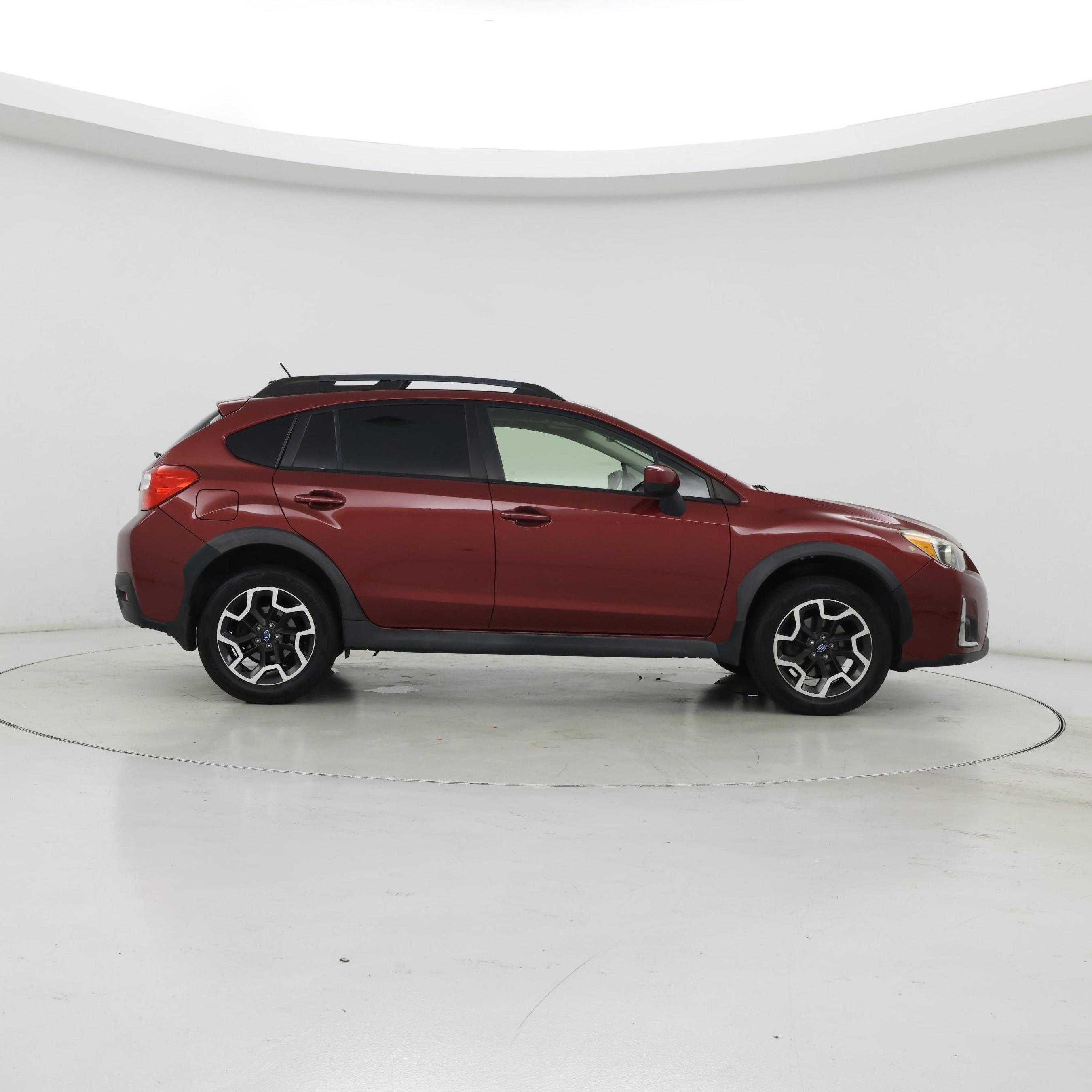 Thumbnail: 2016 Subaru XV Crosstrek - 7