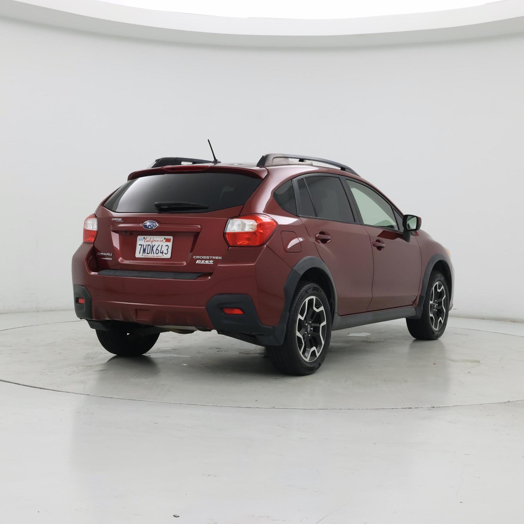 Thumbnail: 2016 Subaru XV Crosstrek - 8