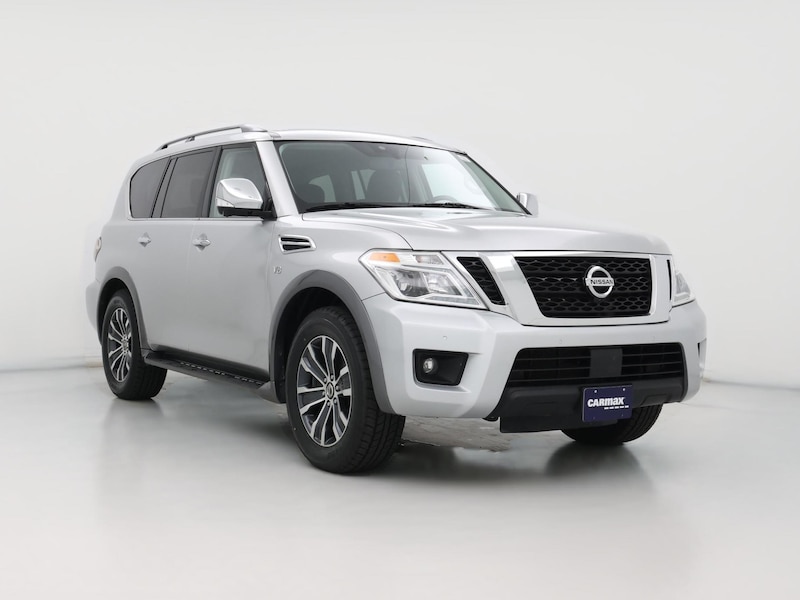 2020 Nissan Armada SL -
                  Minneapolis, MN