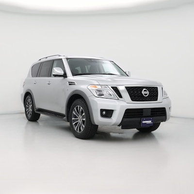2020 Nissan Armada SL