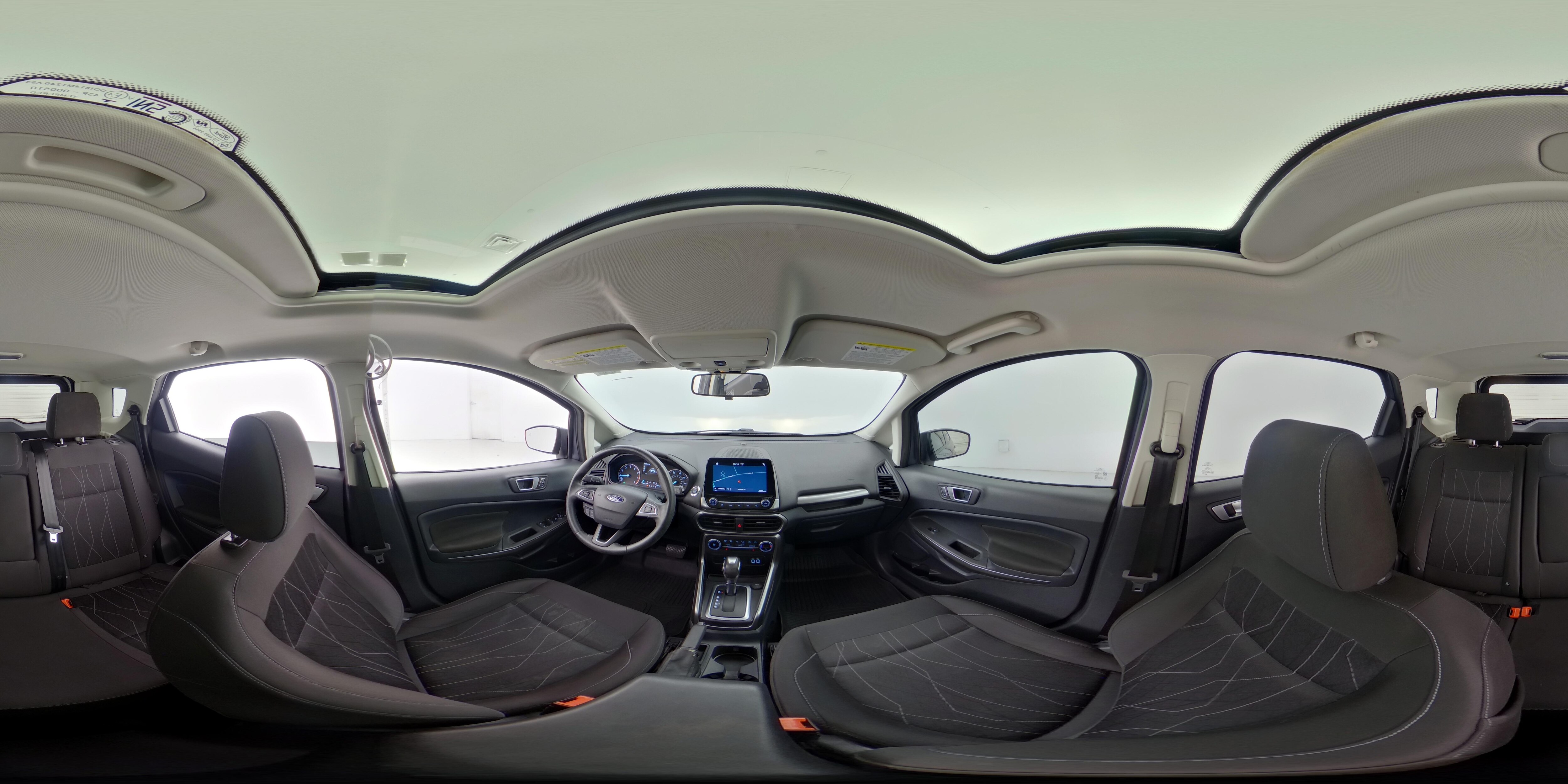 2018 Ford Ecosport SE - Photo 26