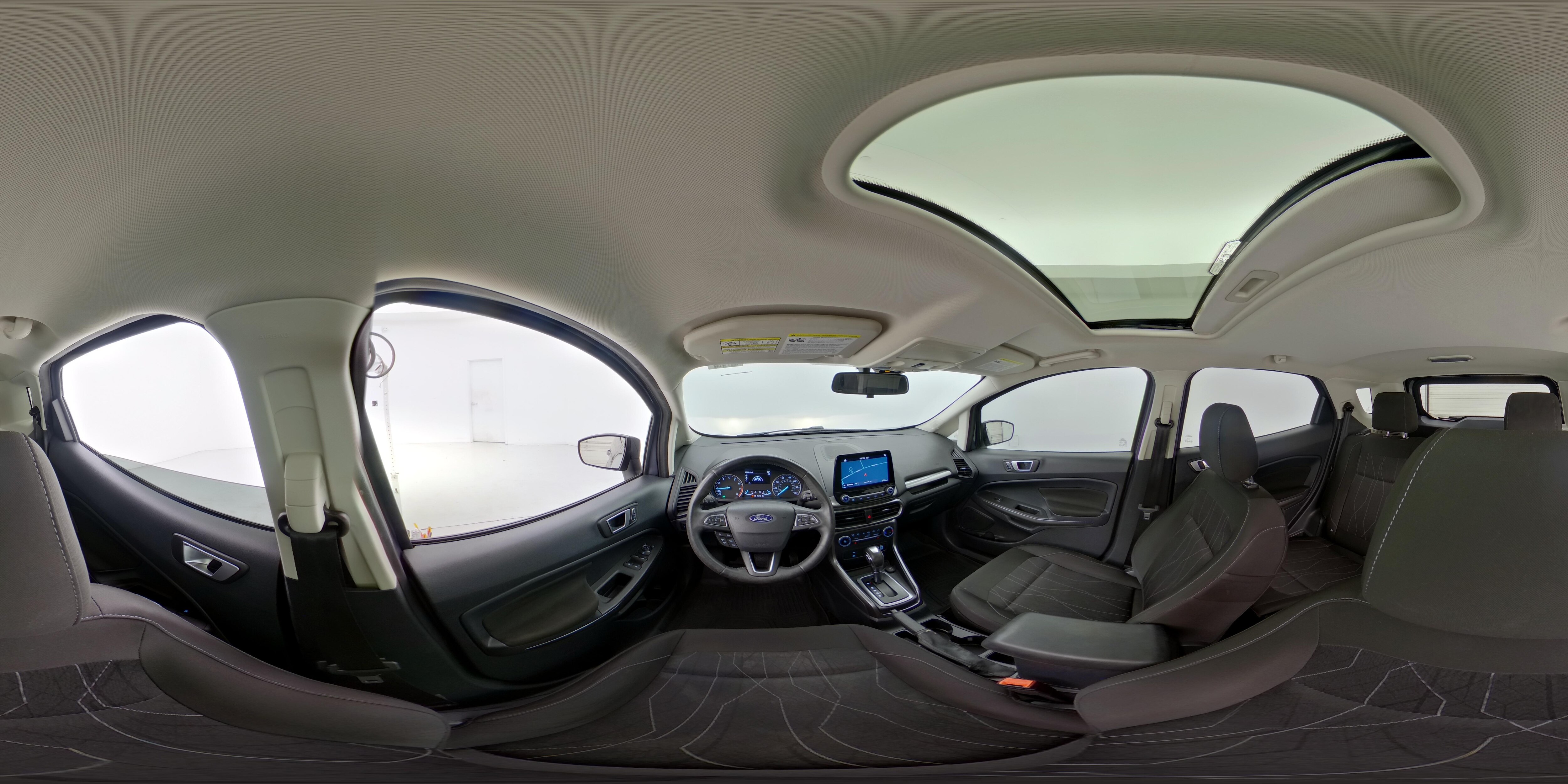 2018 Ford Ecosport SE - Photo 28