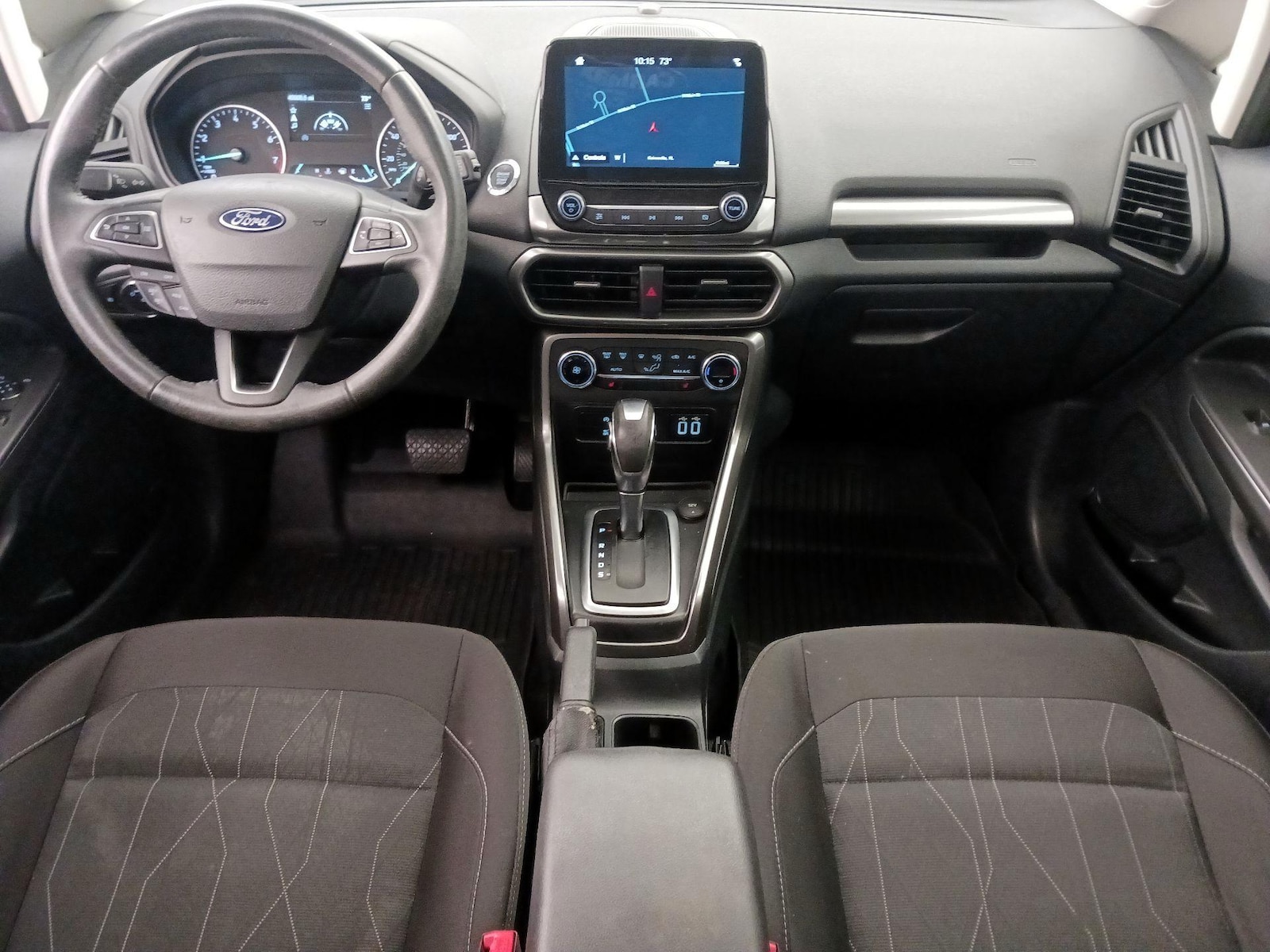 2018 Ford Ecosport SE - Photo 10