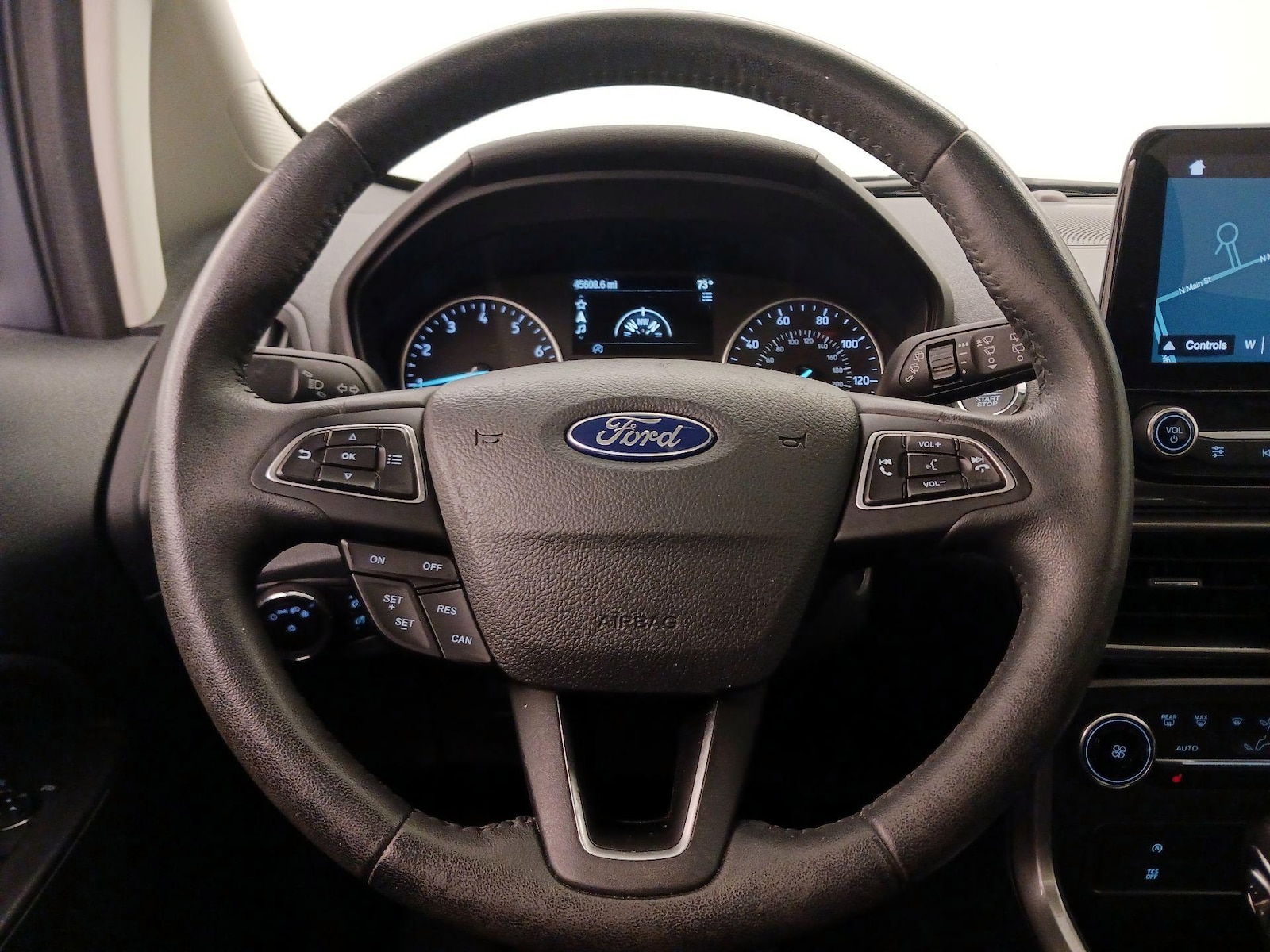 2018 Ford Ecosport SE - Photo 11