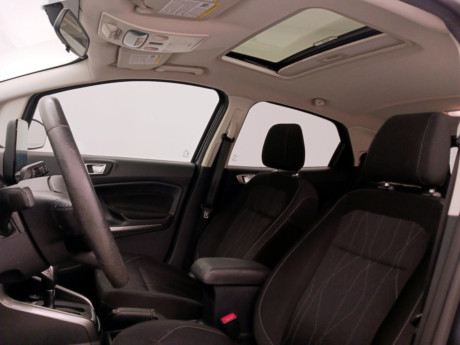 2018 Ford Ecosport SE - Photo 21