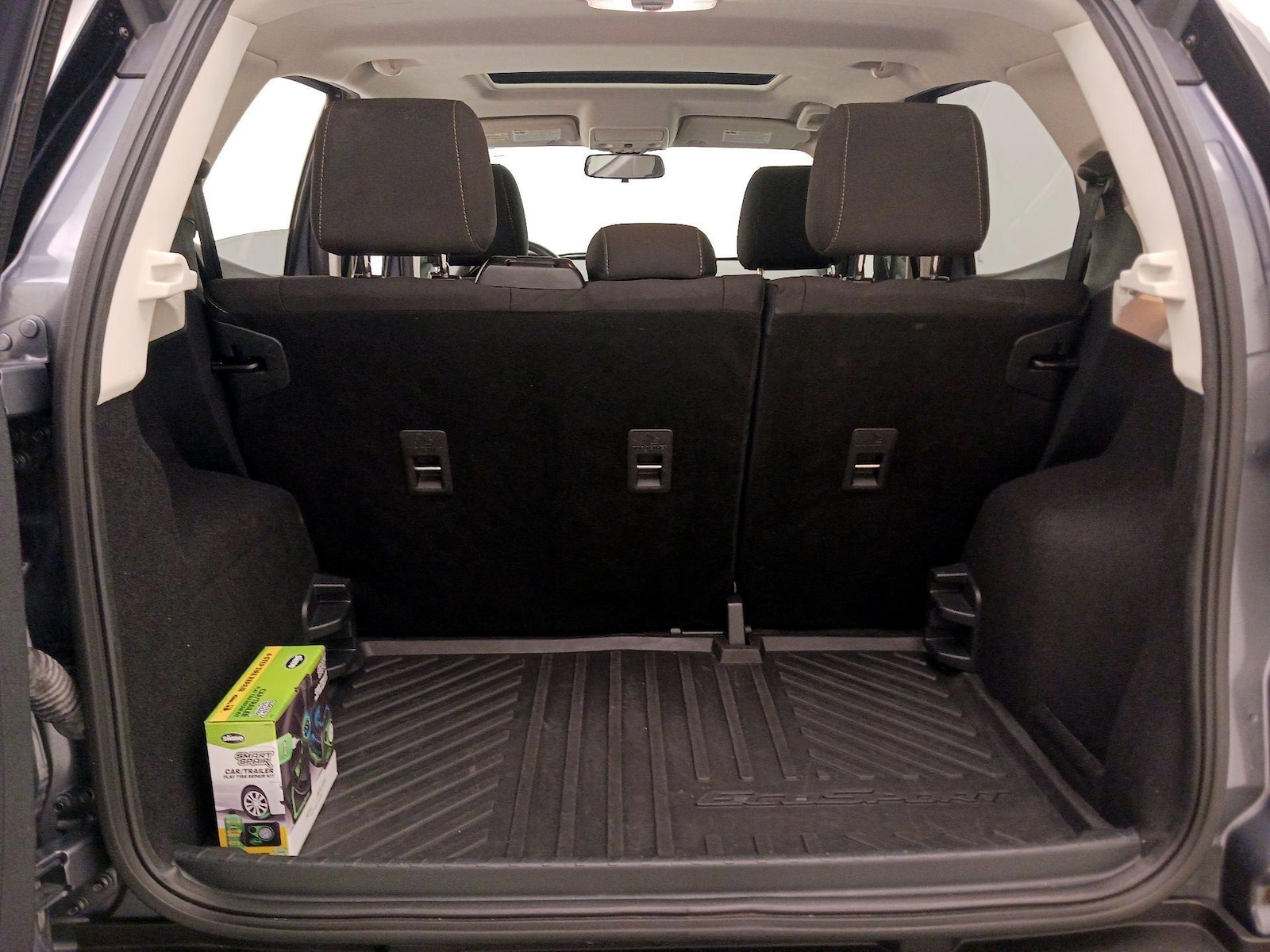 2018 Ford Ecosport SE - Photo 23