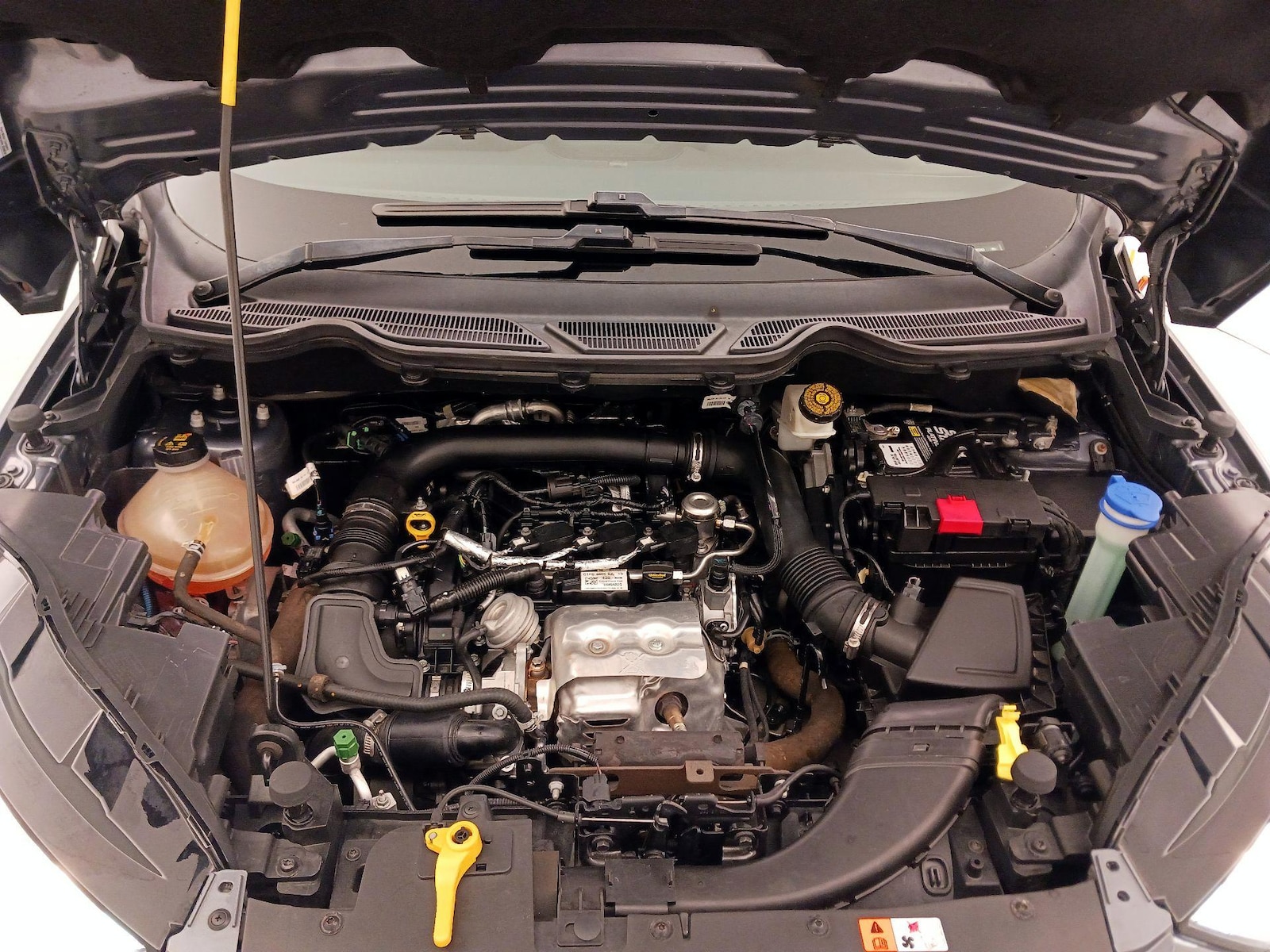 2018 Ford Ecosport SE - Photo 24