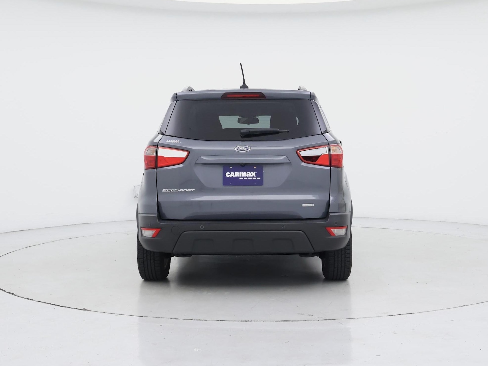 2018 Ford Ecosport SE - Photo 7
