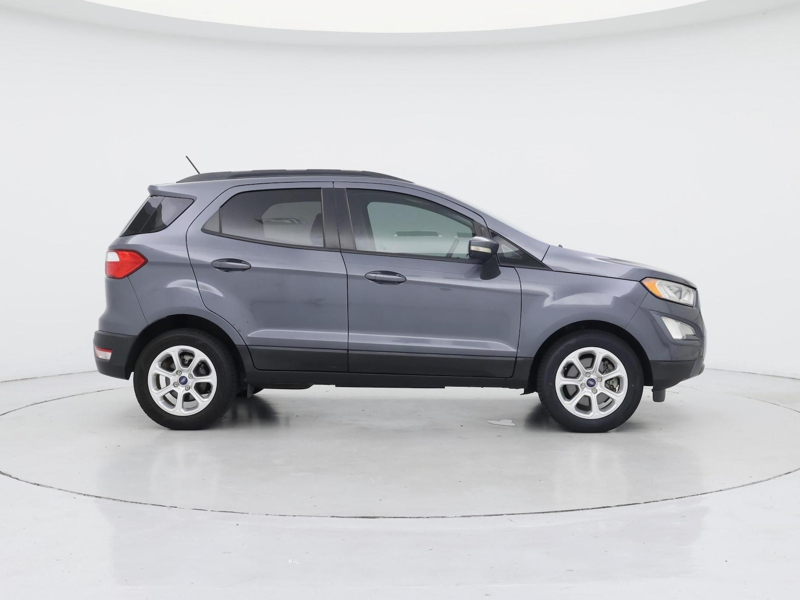 2018 Ford Ecosport SE - Photo 8