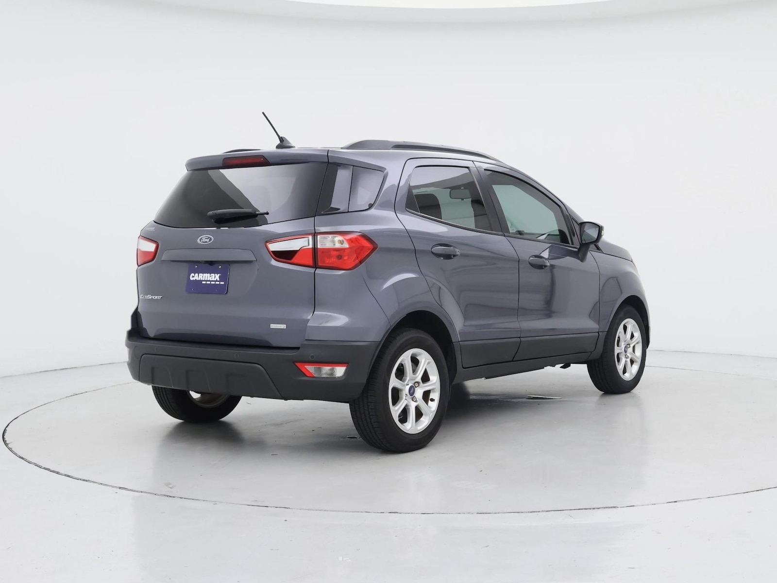 2018 Ford Ecosport SE - Photo 9
