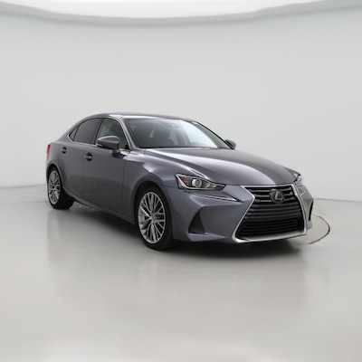 2018 Lexus IS 300