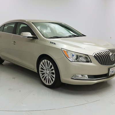 2016 Buick LaCrosse Premium