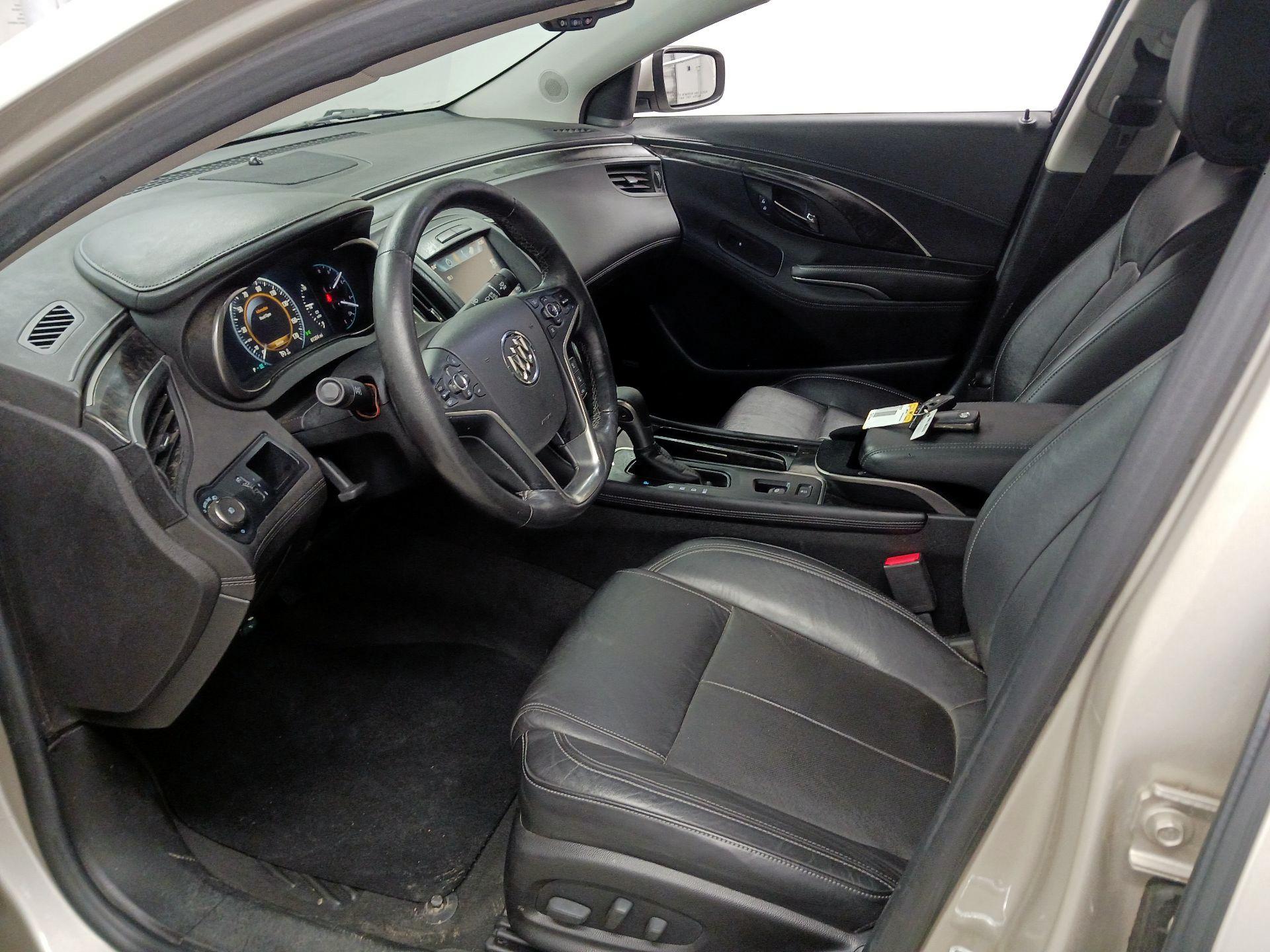 Thumbnail: 2016 Buick LaCrosse - 9