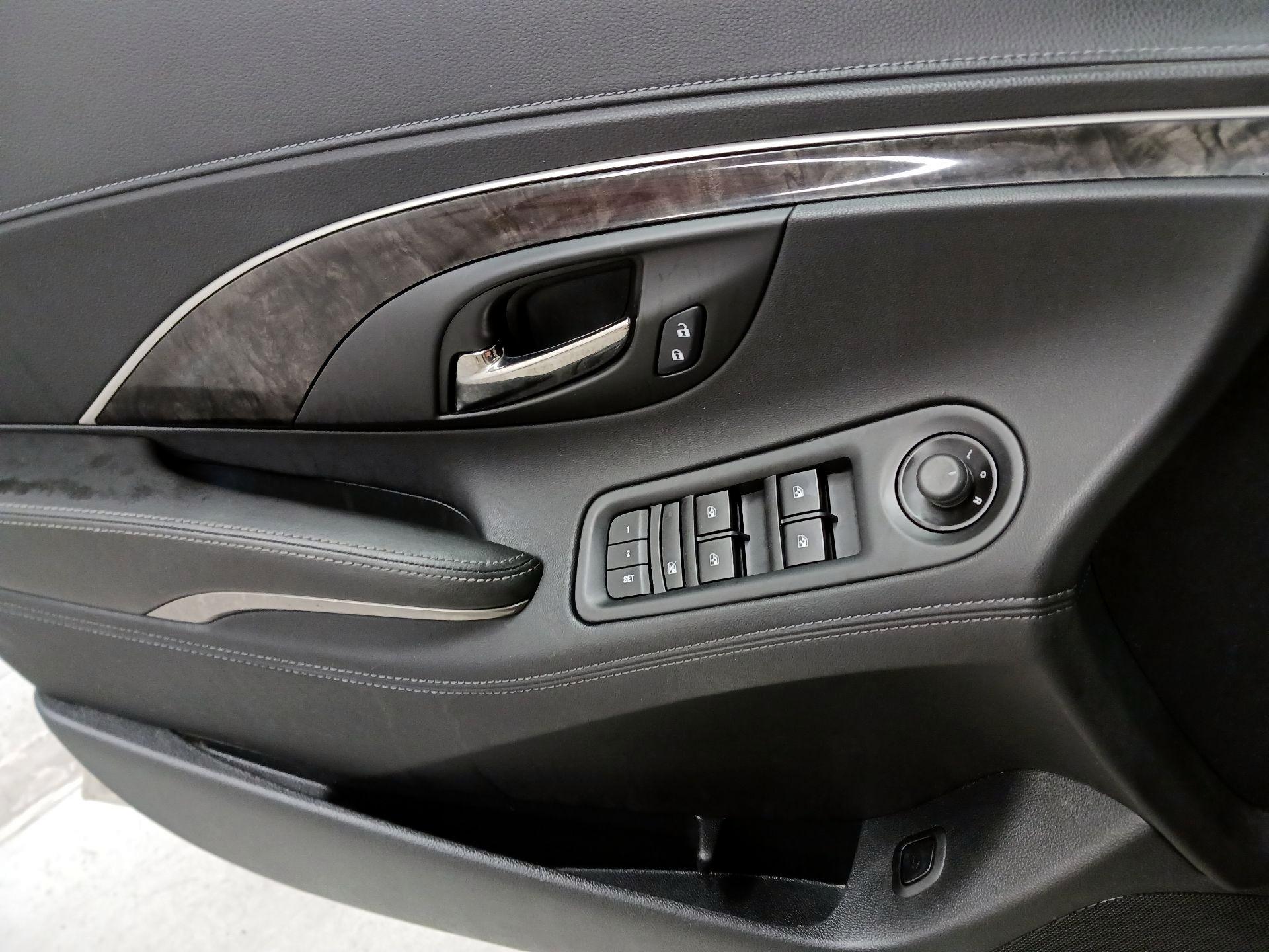 Thumbnail: 2016 Buick LaCrosse - 10