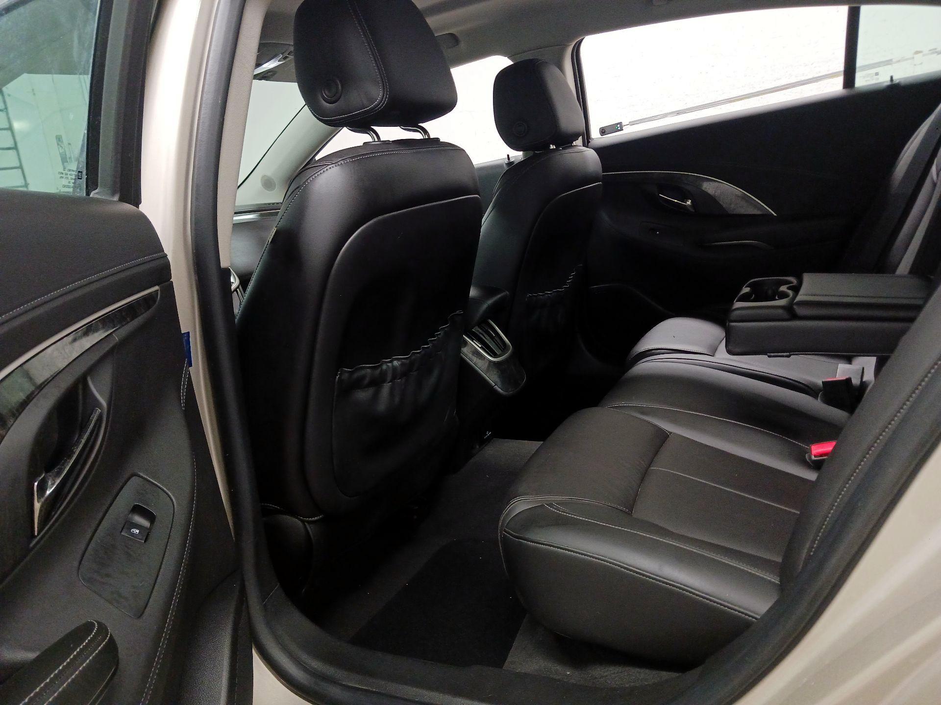 Thumbnail: 2016 Buick LaCrosse - 17