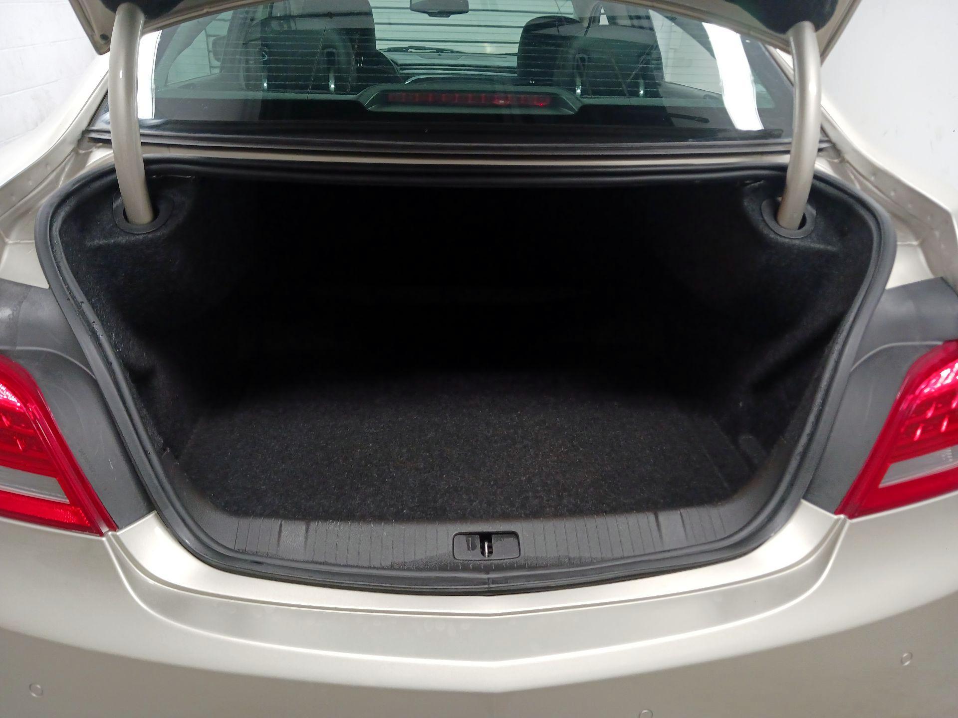 Thumbnail: 2016 Buick LaCrosse - 18