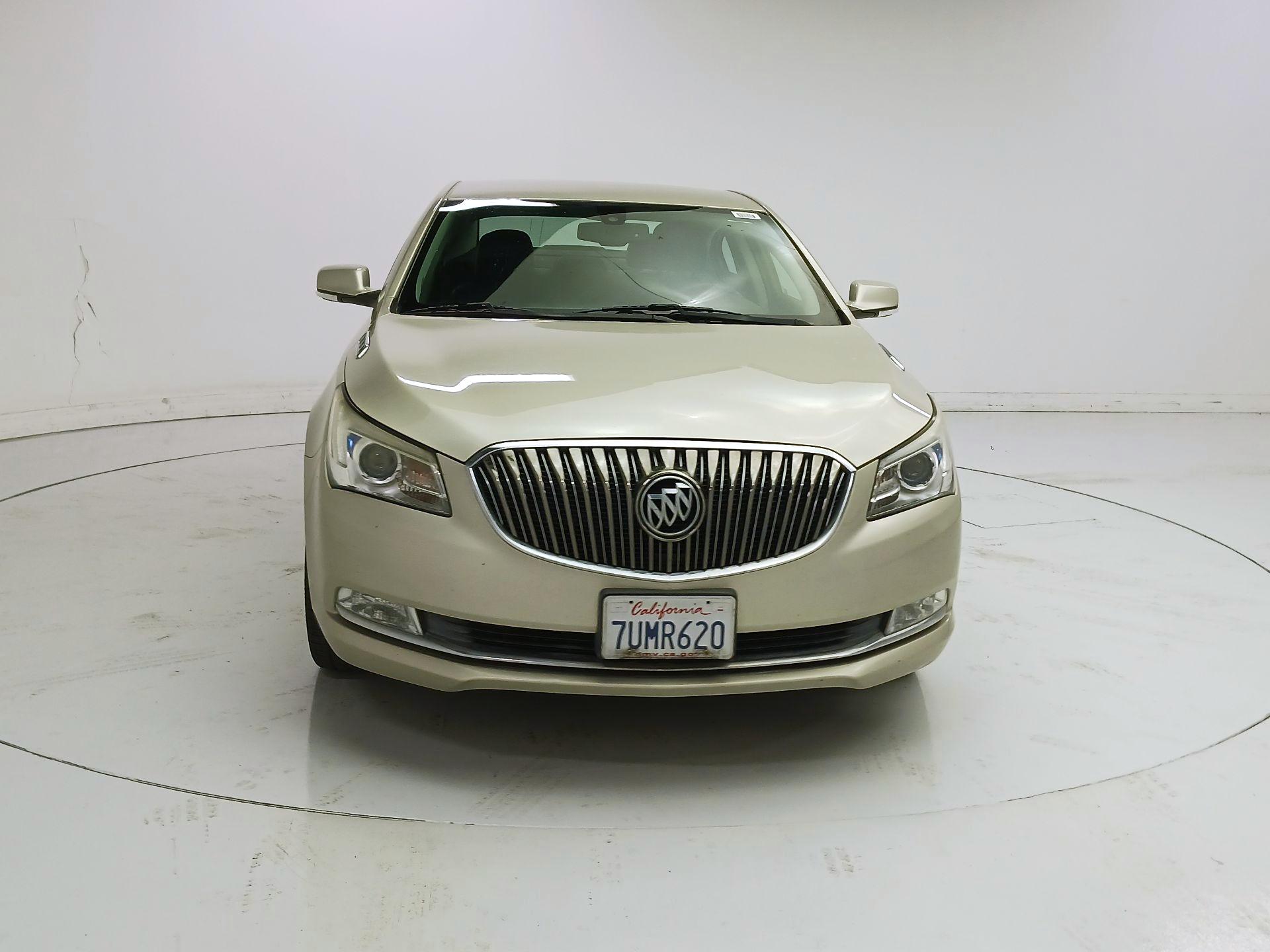 Thumbnail: 2016 Buick LaCrosse - 2
