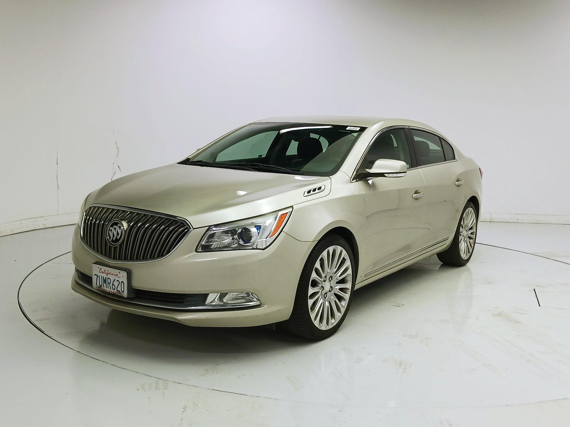Thumbnail: 2016 Buick LaCrosse - 3