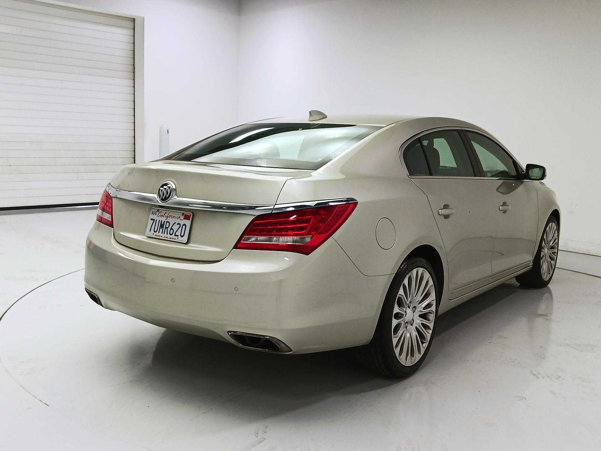 Thumbnail: 2016 Buick LaCrosse - 5
