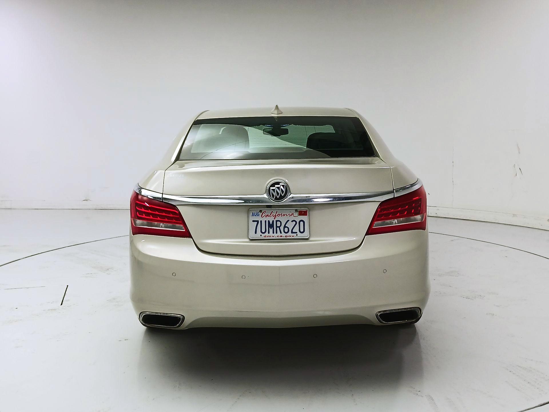 Thumbnail: 2016 Buick LaCrosse - 6